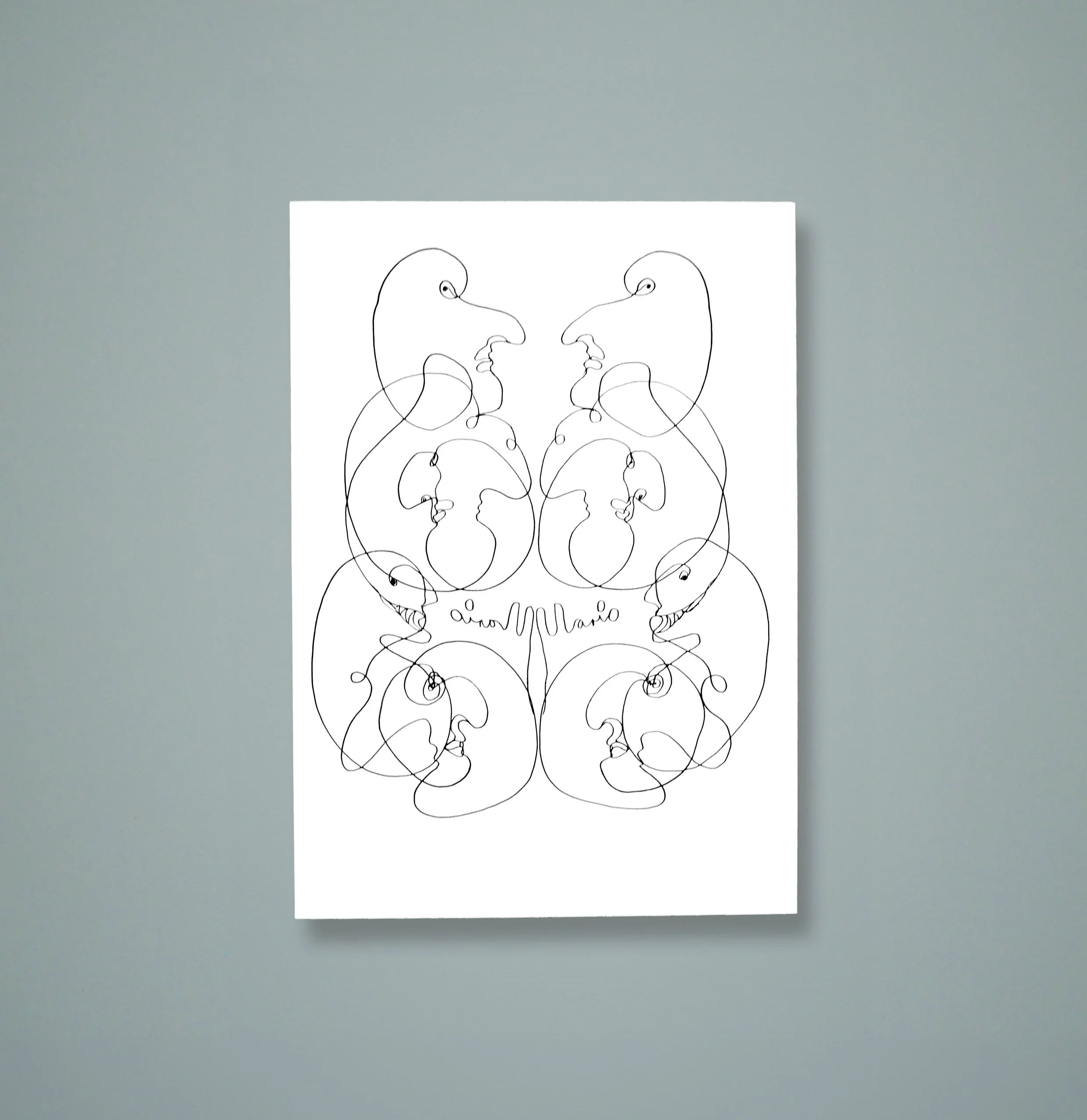 #6 - Abstract NYC 2011