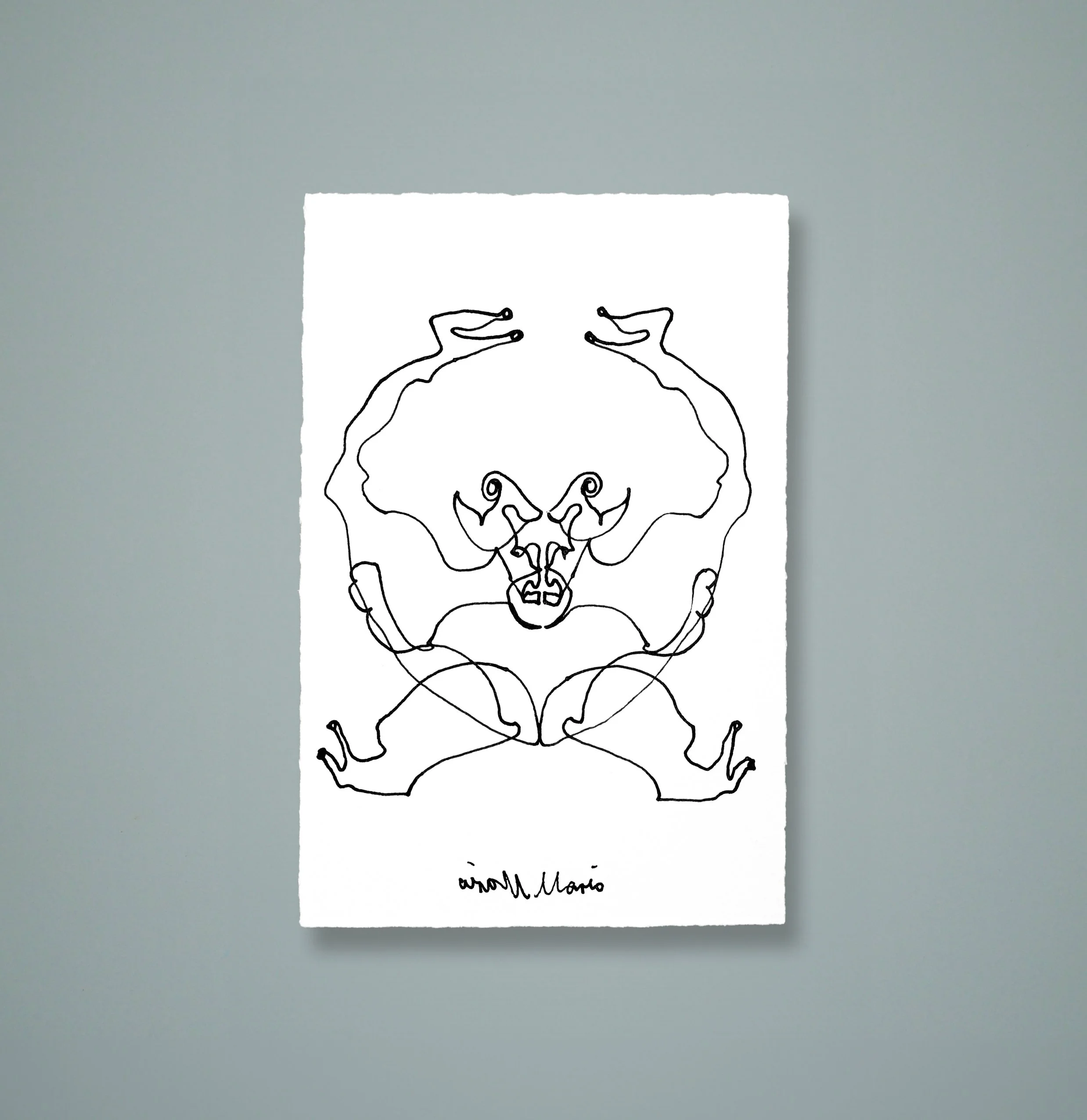 #4 - Untitled NYC 2007