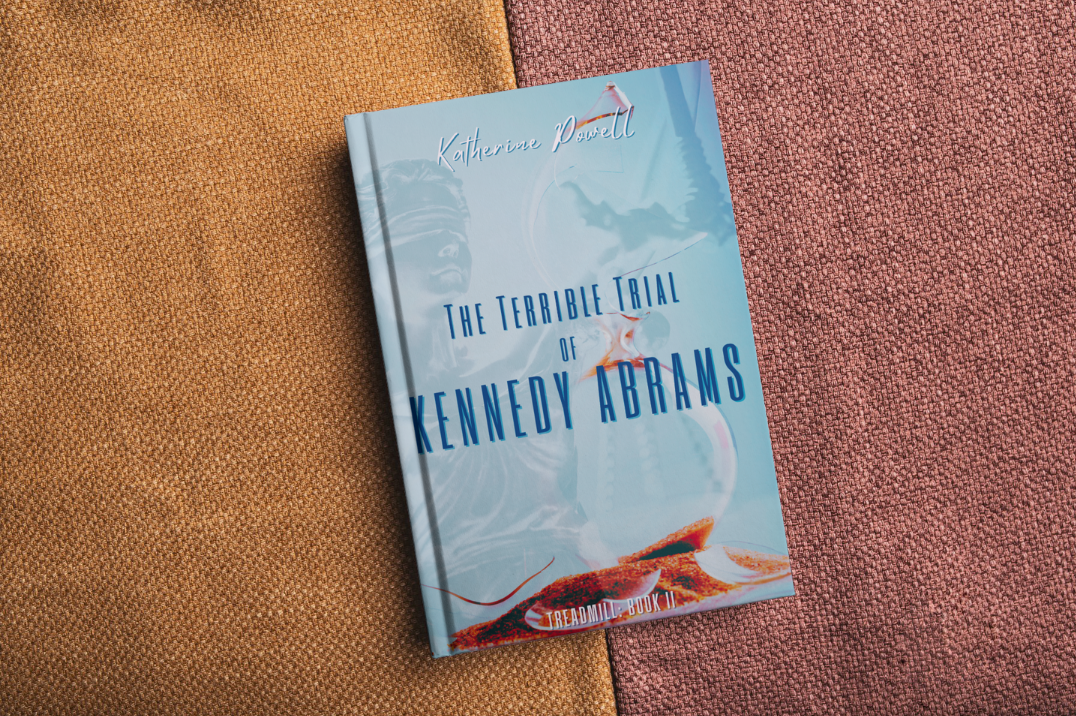 [PREORDER] Treadmill Duo Paperback BUNDLE - Signed