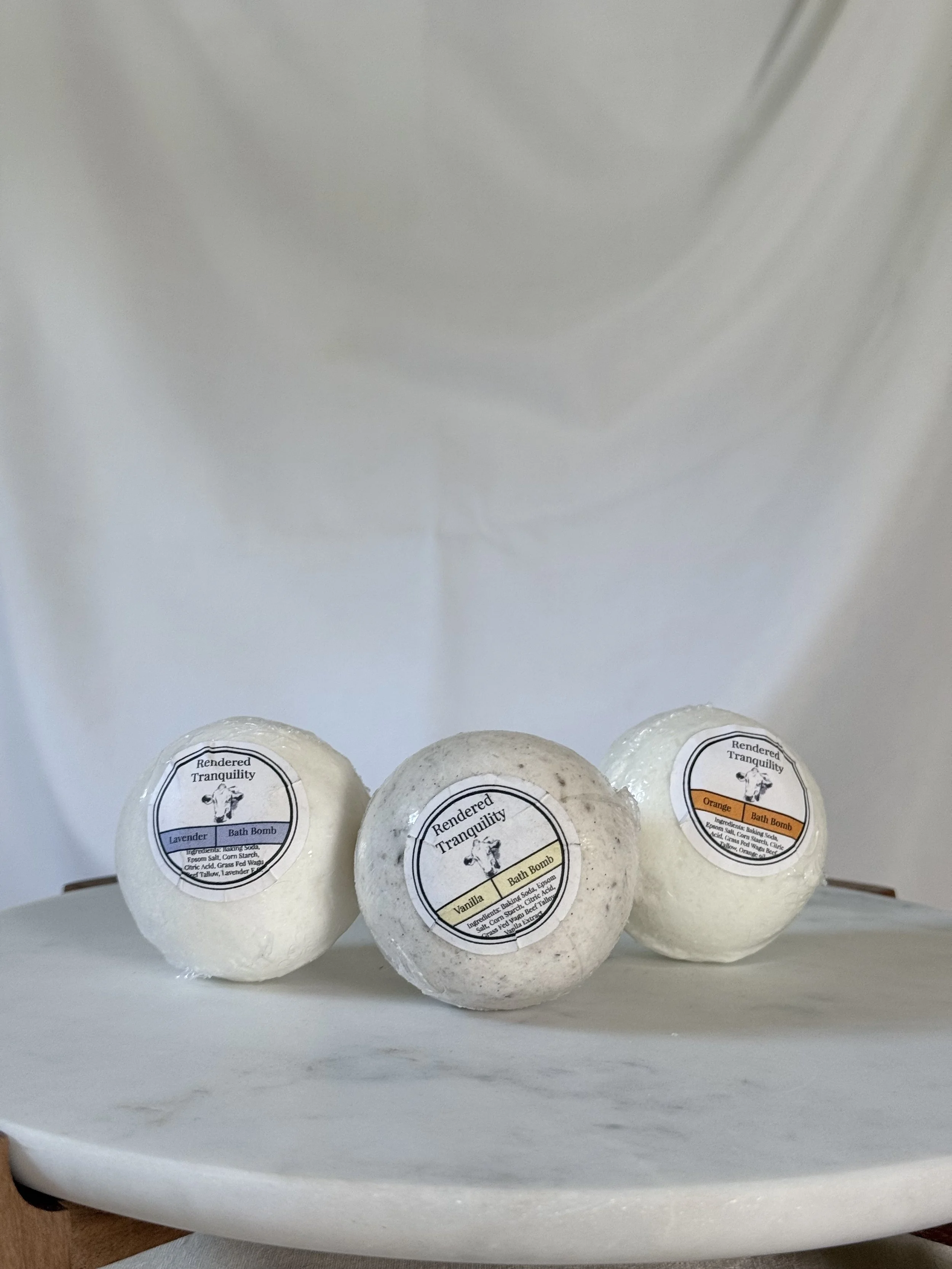 Bath Bombs