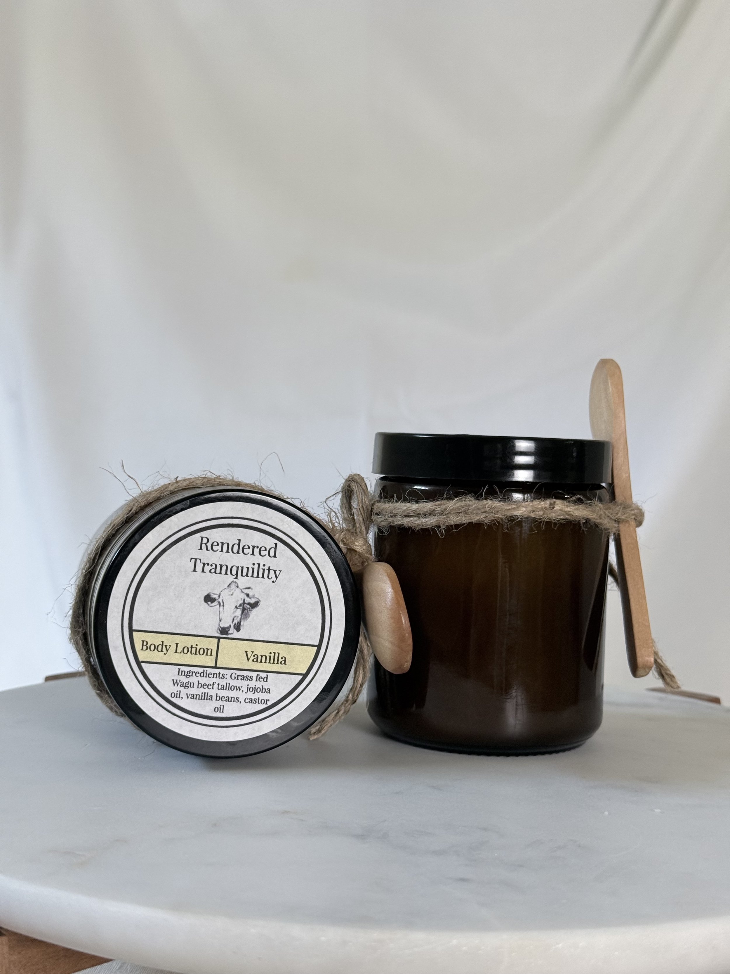 Tallow Lotion