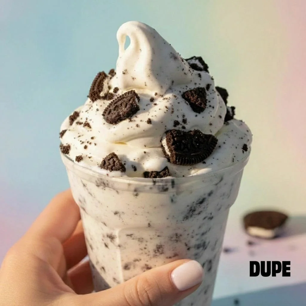 DQ’s Cookies &amp; Cream Blizzard