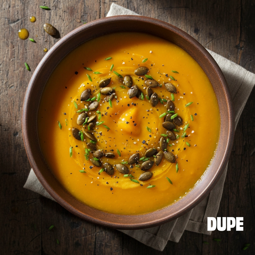 Panera Bread’s Autumn Squash Soup