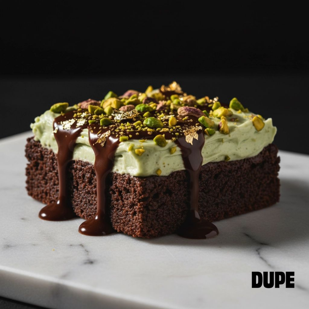 Crumbl’s Dubai Chocolate Brownie