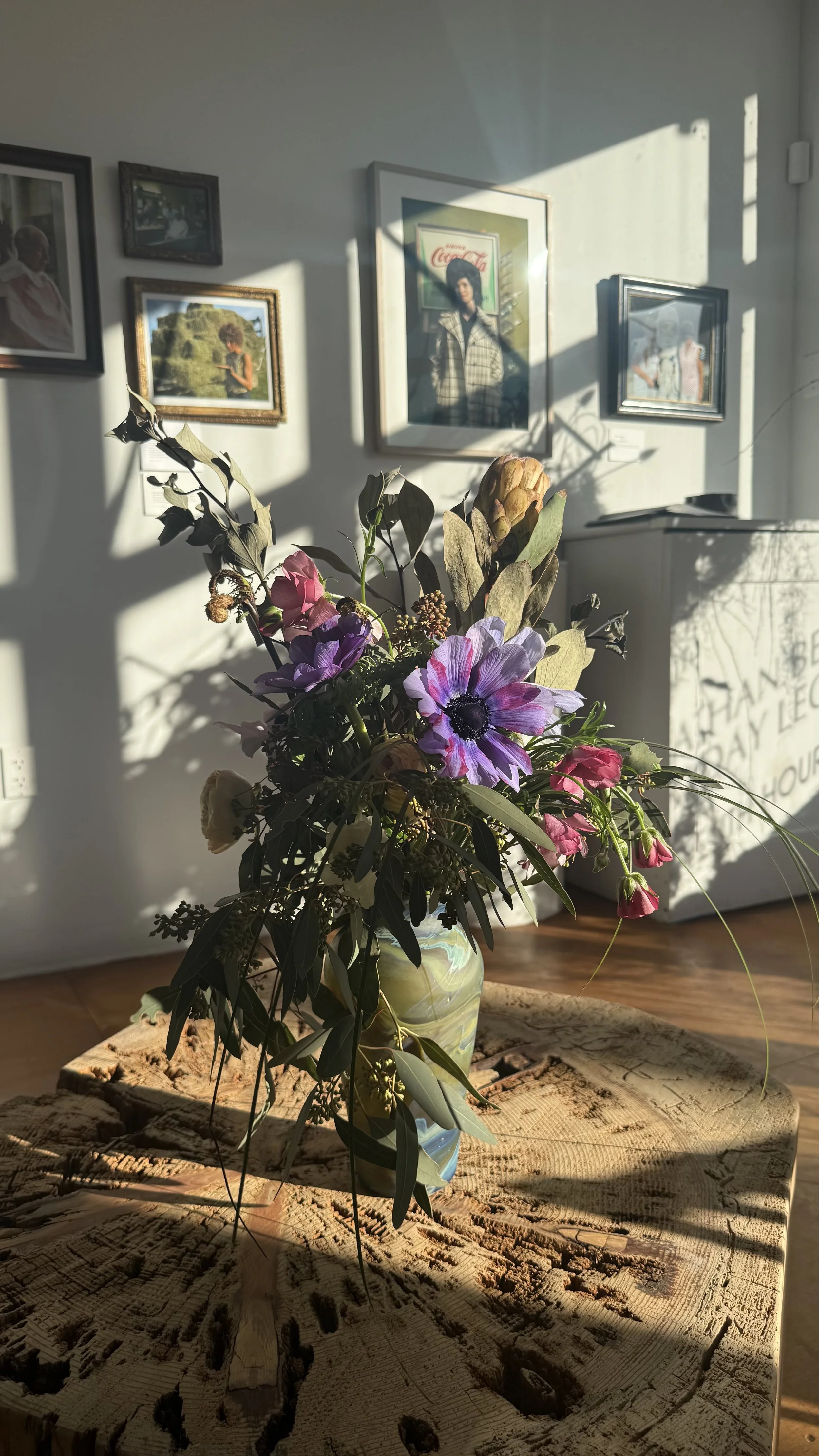 March: Listening for Spring