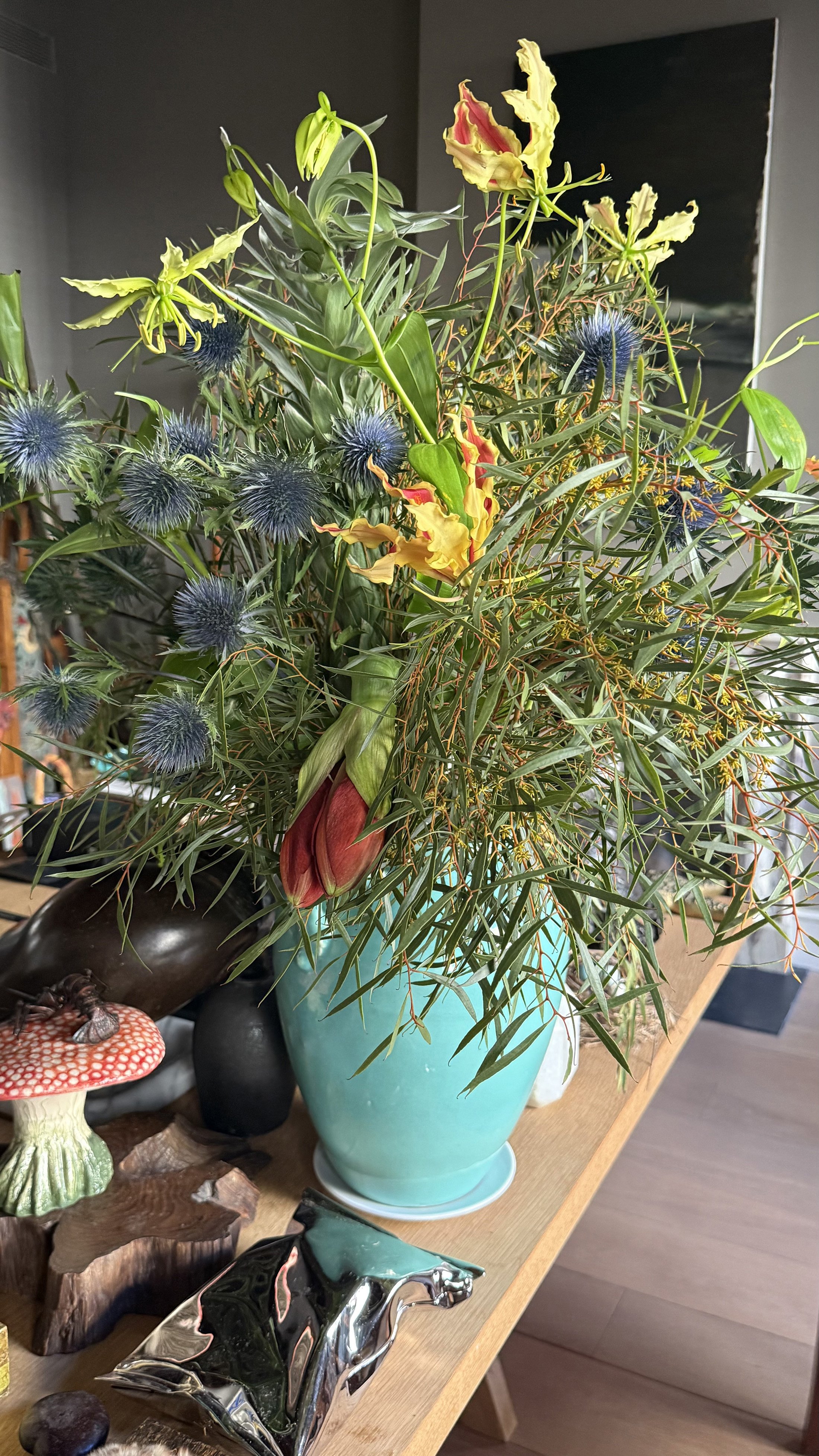 Artistic, Wild & Colorful Custom Floral Design in Brooklyn & NYC