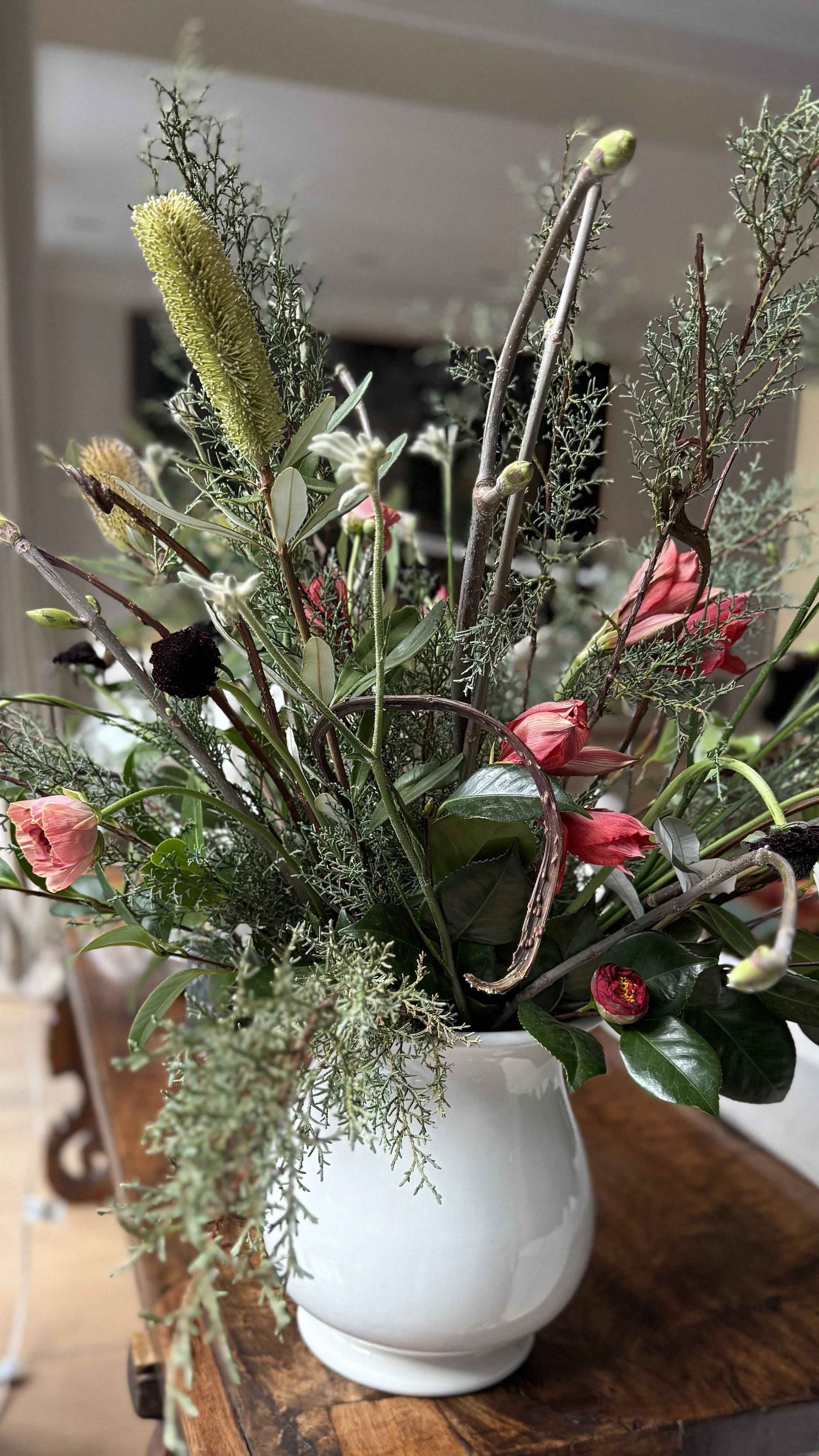 Artistic, Wild & Colorful Custom Floral Design in Brooklyn & NYC