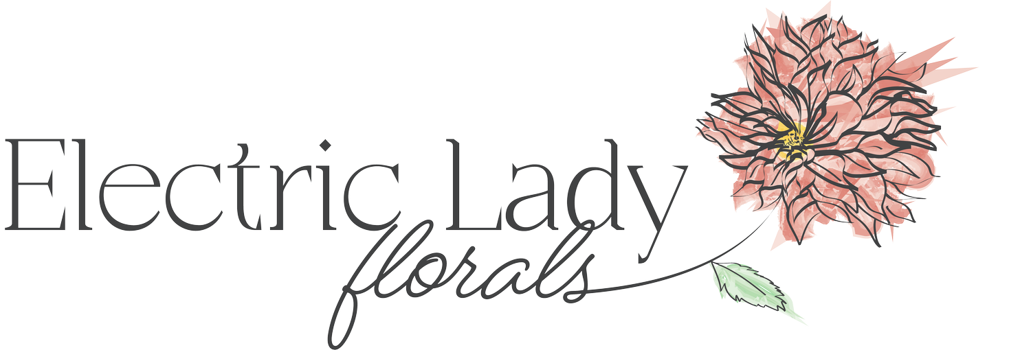 Electric Lady Florals