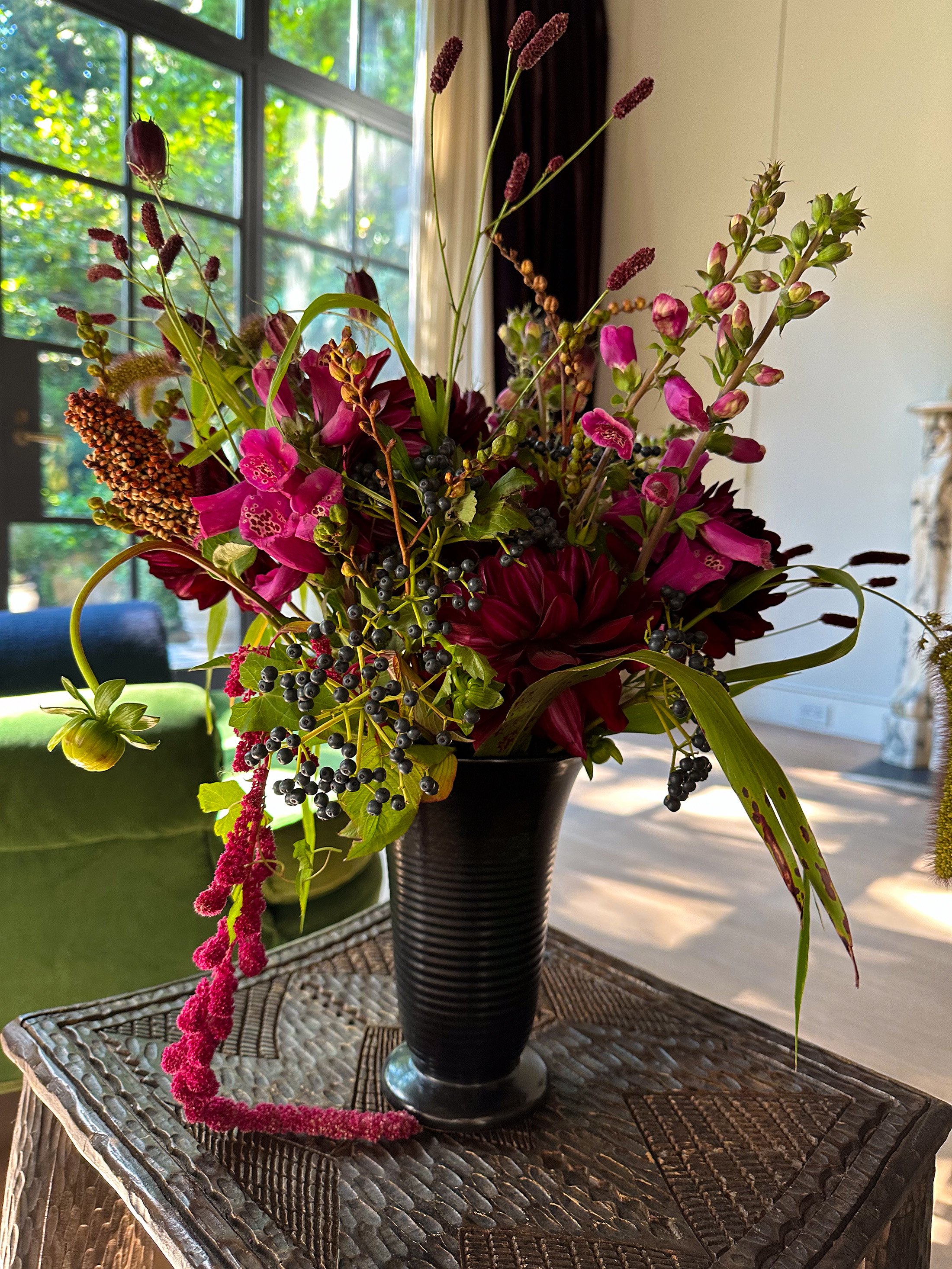 Artistic, Wild & Colorful Custom Floral Design in Brooklyn & NYC