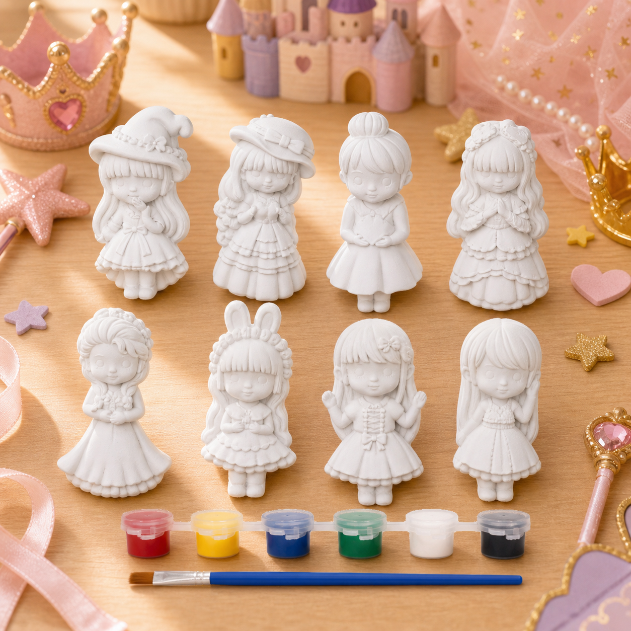 Princess mould and paint set.png