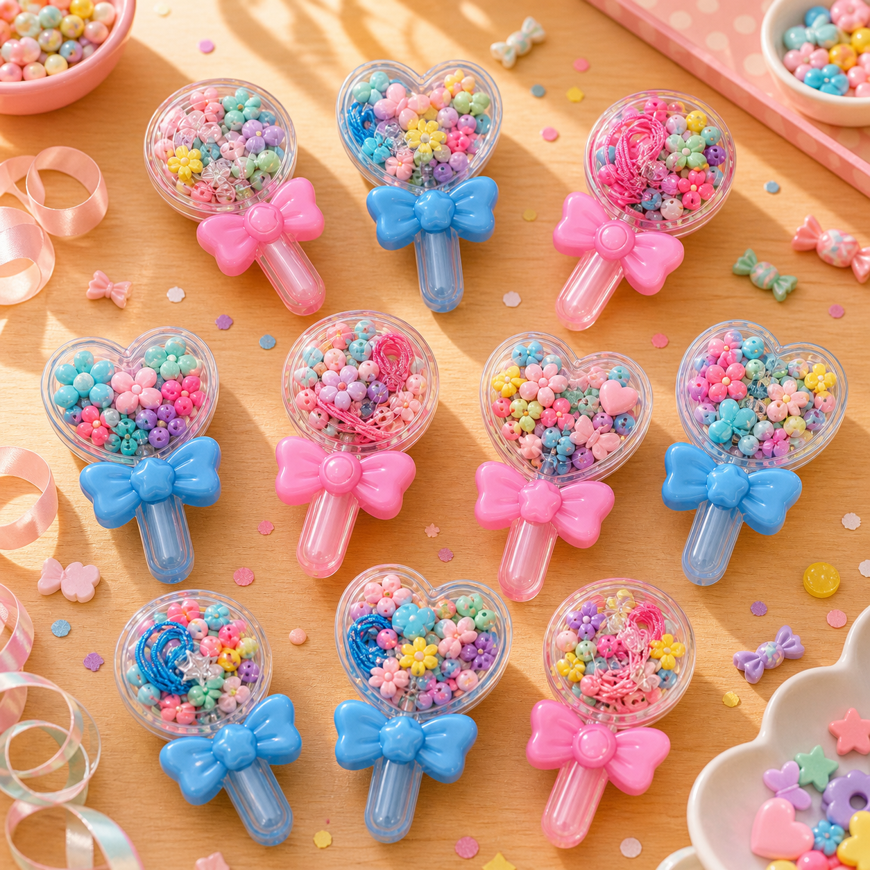 Lollipop Bead Kit
