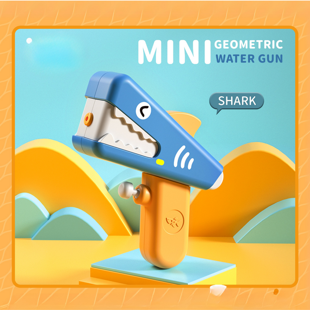 Mini Water Gun - Shark.png