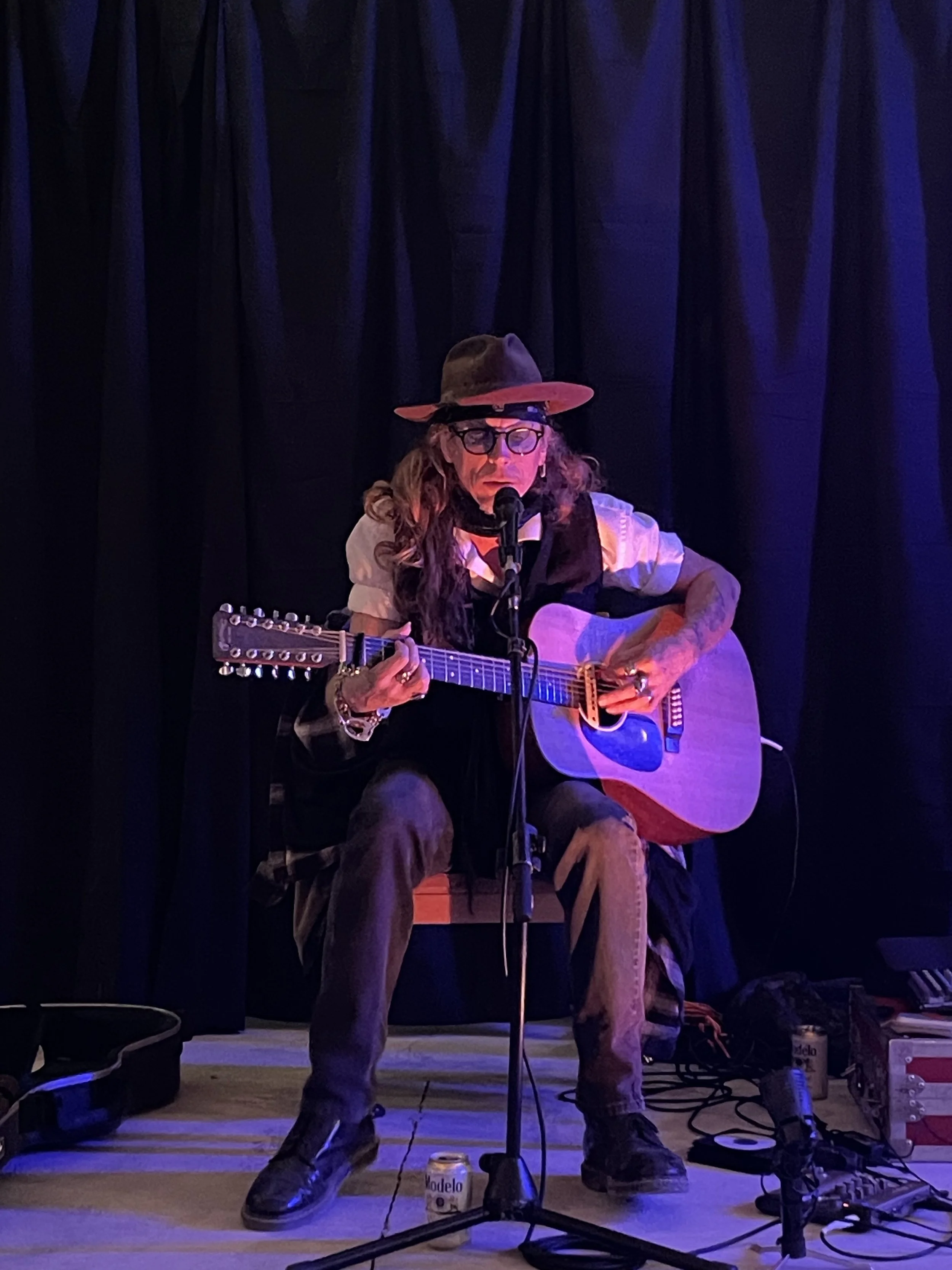 the dreamers gallery live music in presidio texas big bend