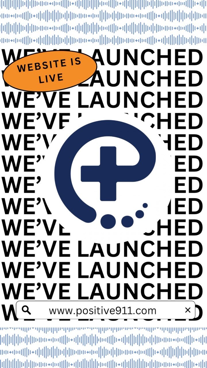 The moment is finally here — Positive 911 has officially launched!
We’re proud to announce that our website is now live.
Positive 911 is dedicated to transforming the way 911 professionals are recognized. Our mission is to revolutionize