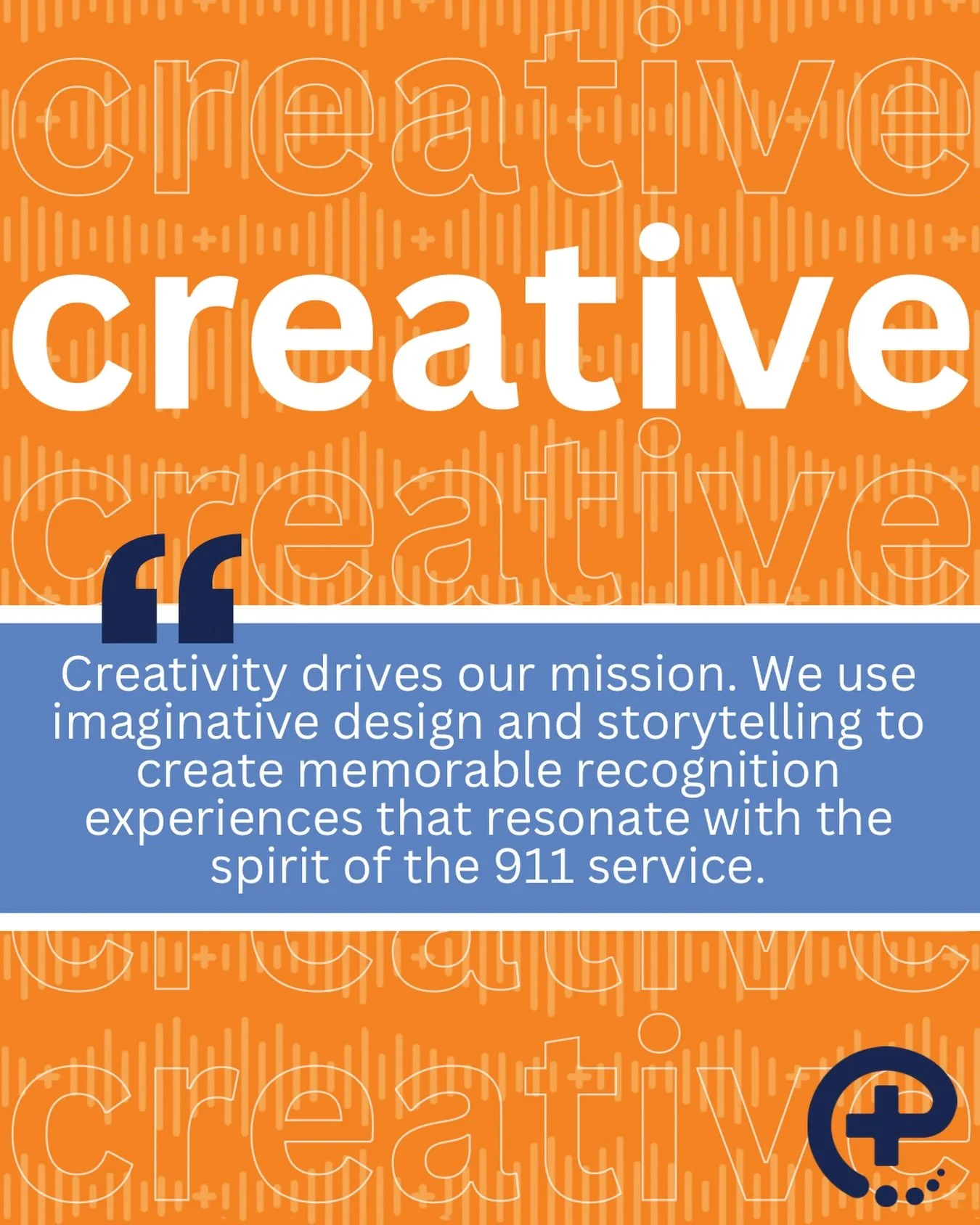✨ Creativity is our superpower.

At Positive 911, we use imaginative designs and meaningful storytelling to create recognition experiences that truly stick. From celebrating everyday wins to honoring big moments, we&rsquo;re all about making apprecia