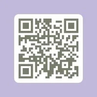 Back side of QR Cards created for Vital Life by Flavia