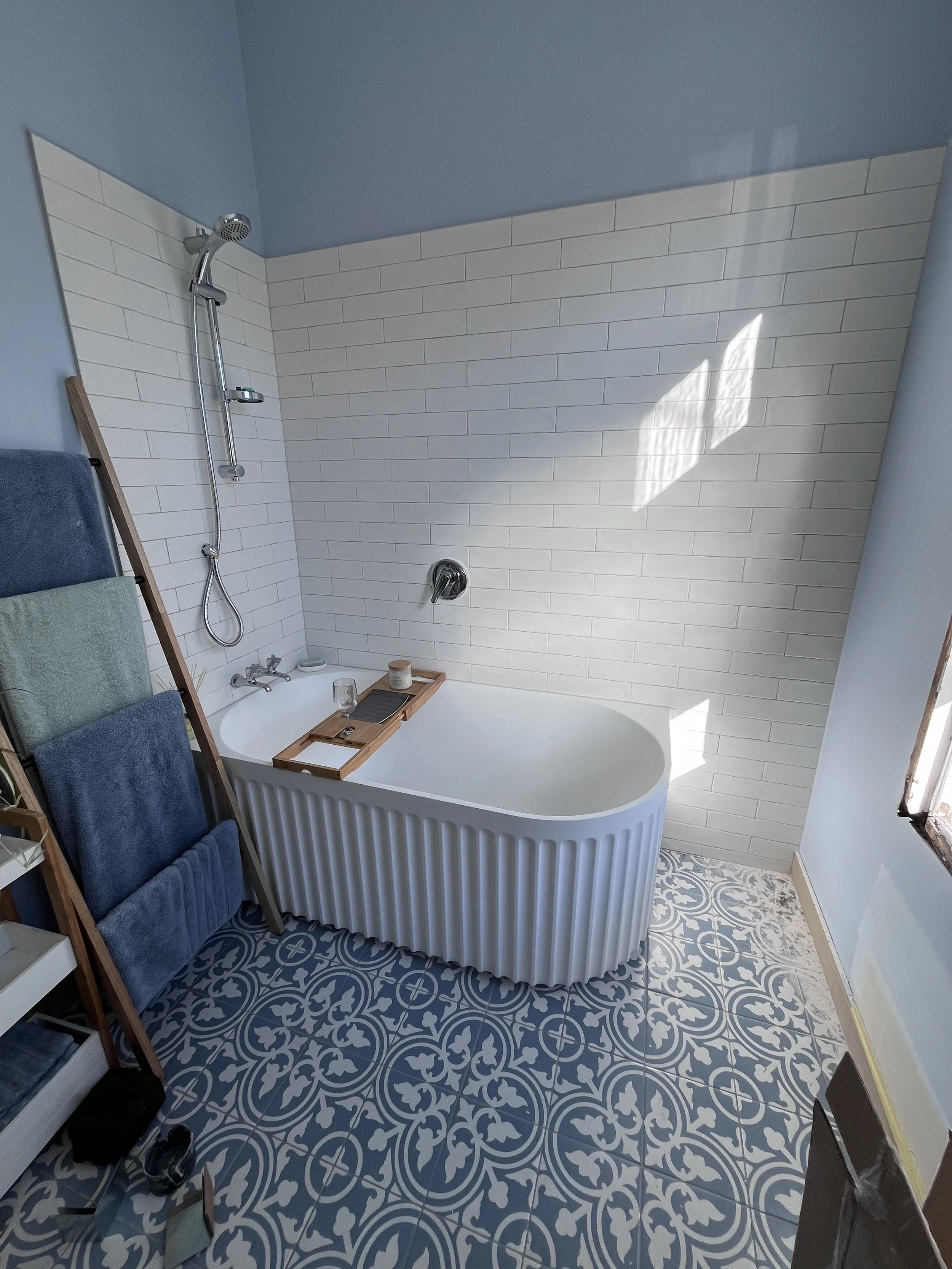 Oranssi project: roof expansion