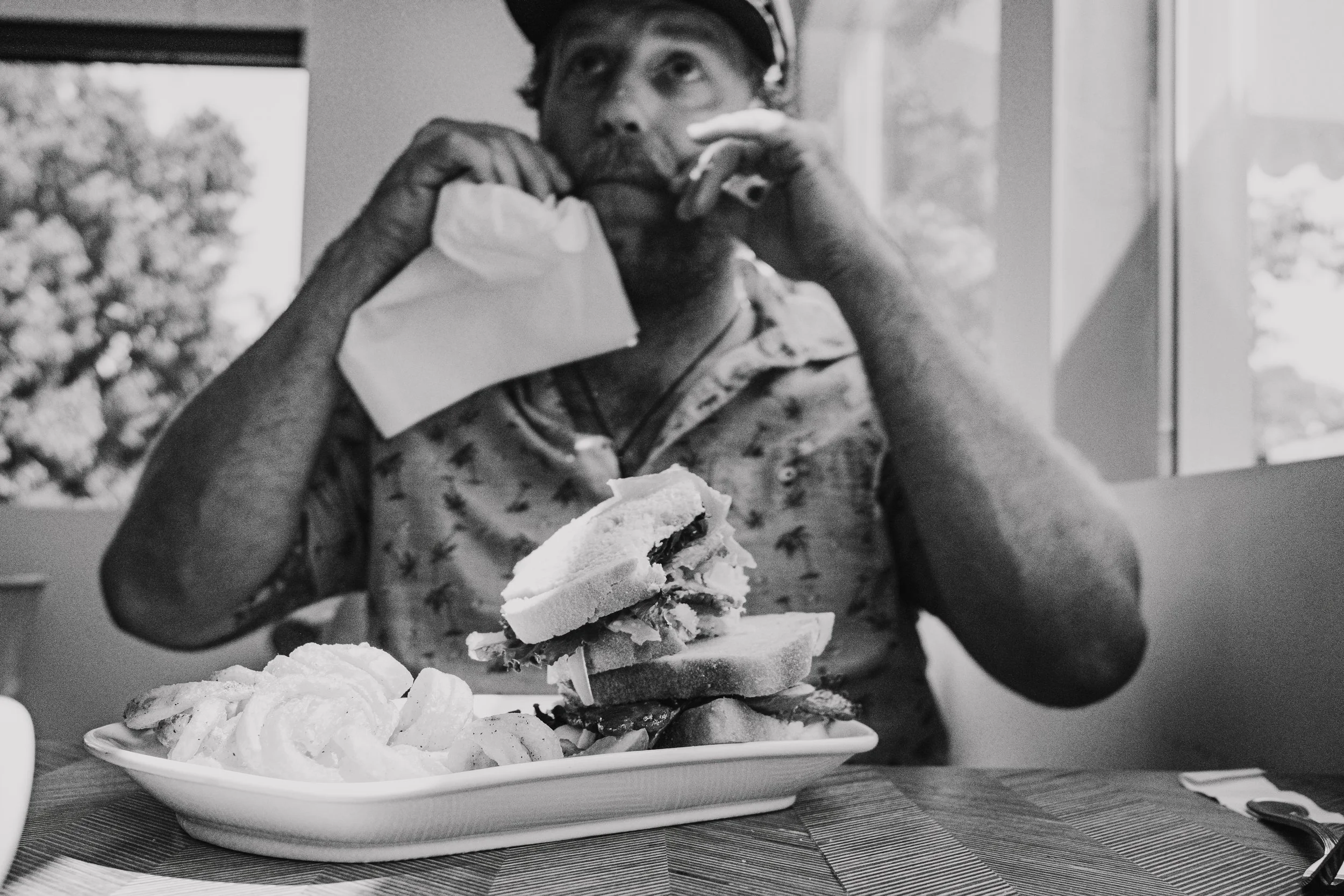 Happy Stance-Douglas, Michigan