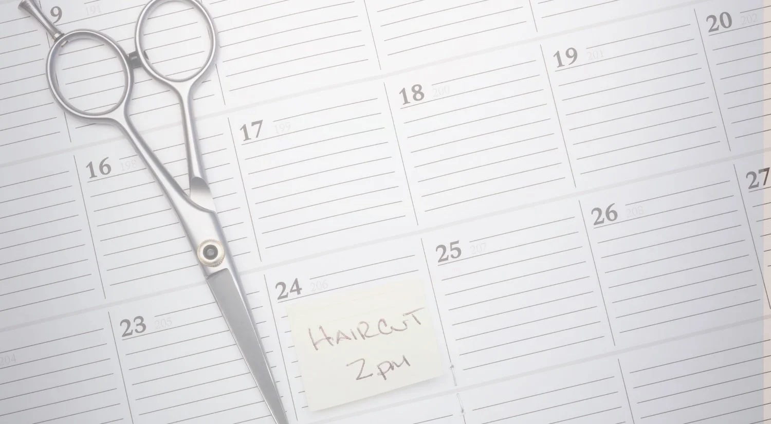 Exterior of Sola Salons Reading MA showing the main entrance where The Hair Mansion is located near Market Basket.