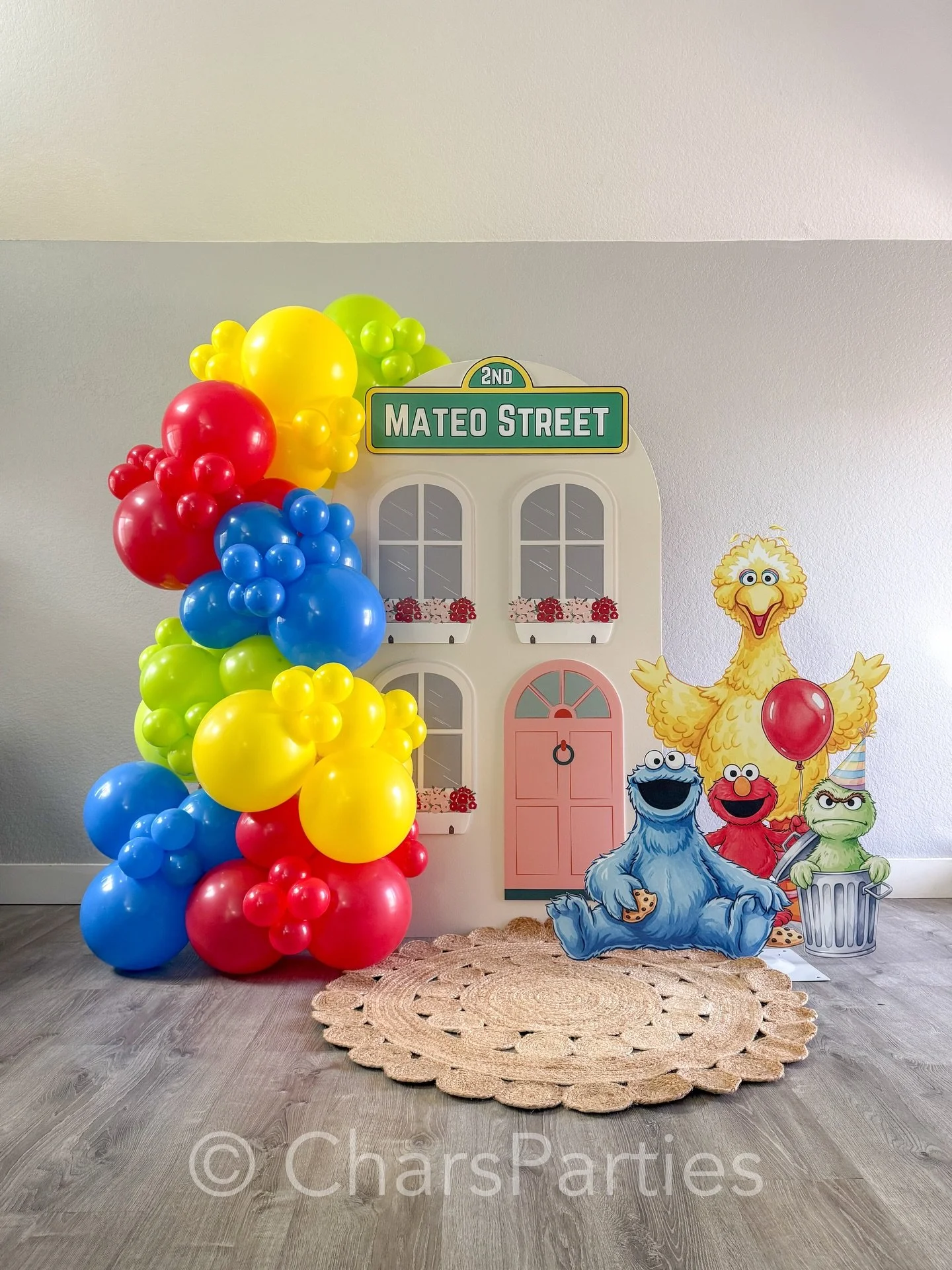 Party decorations just got a whole lot easier! Our Grab &amp; Go Packages fit perfectly in your van or SUV. Save big on delivery and installation fees by picking up your decor. Ask us about our custom backdrops - super cute and easy to set up!
.
Any 