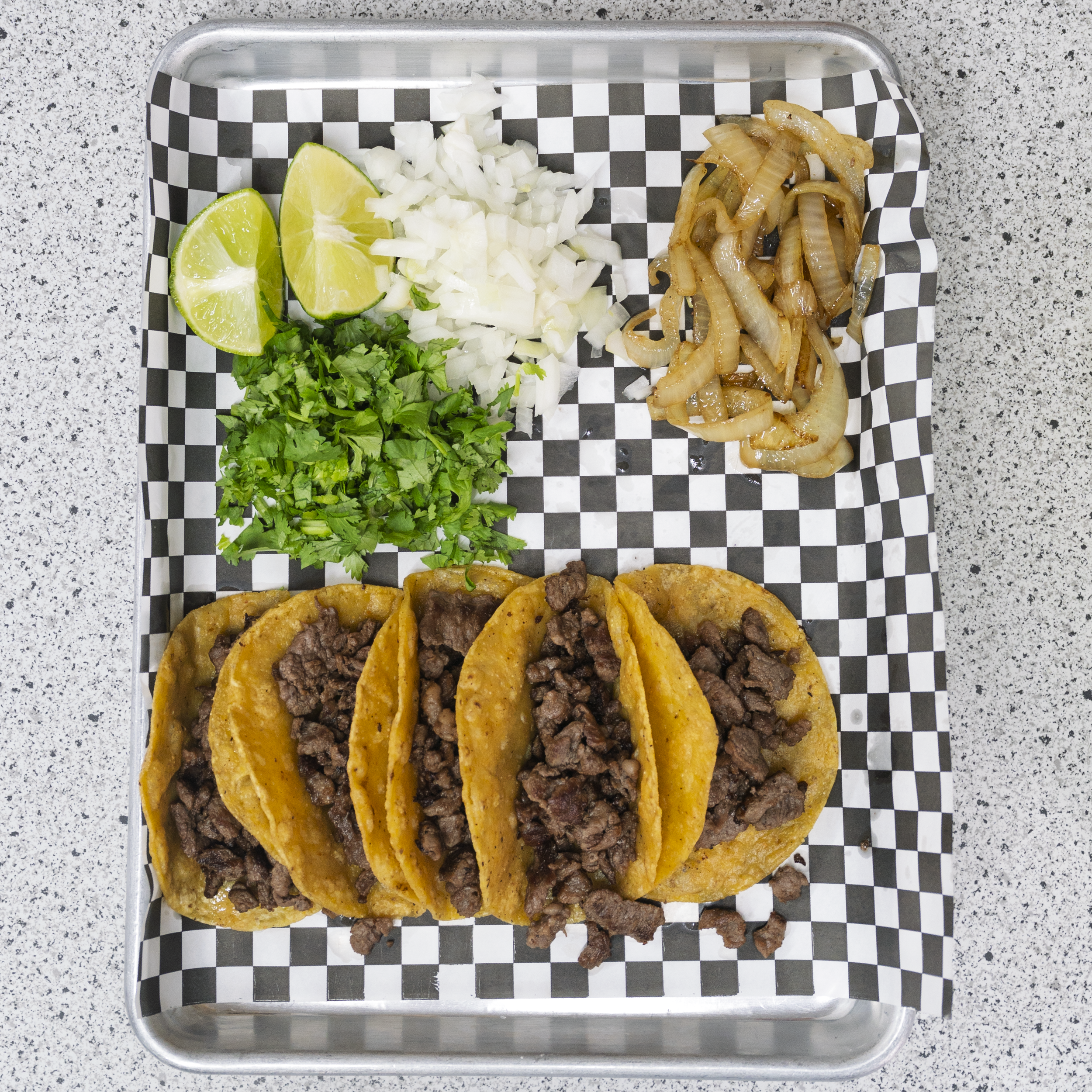 Tacos Plate