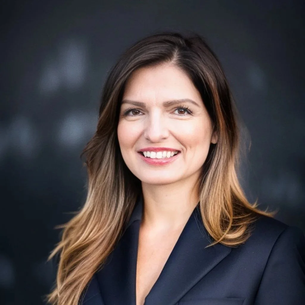 Neda Heffron, Past President