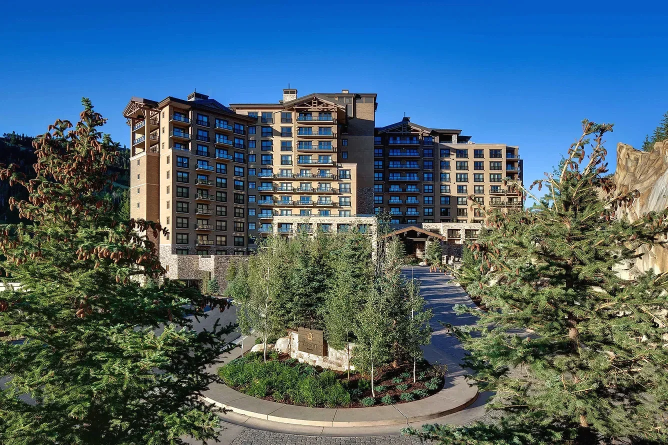 September 2026 Luncheon - The St. Regis Deer Valley
