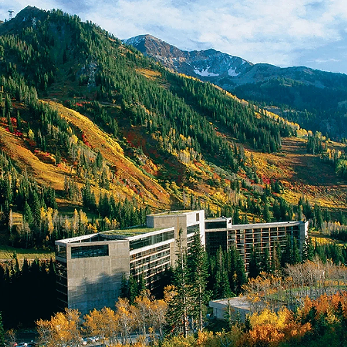October 2026 *Afternoon Event* - Snowbird Resort (Oktoberfest Theme)