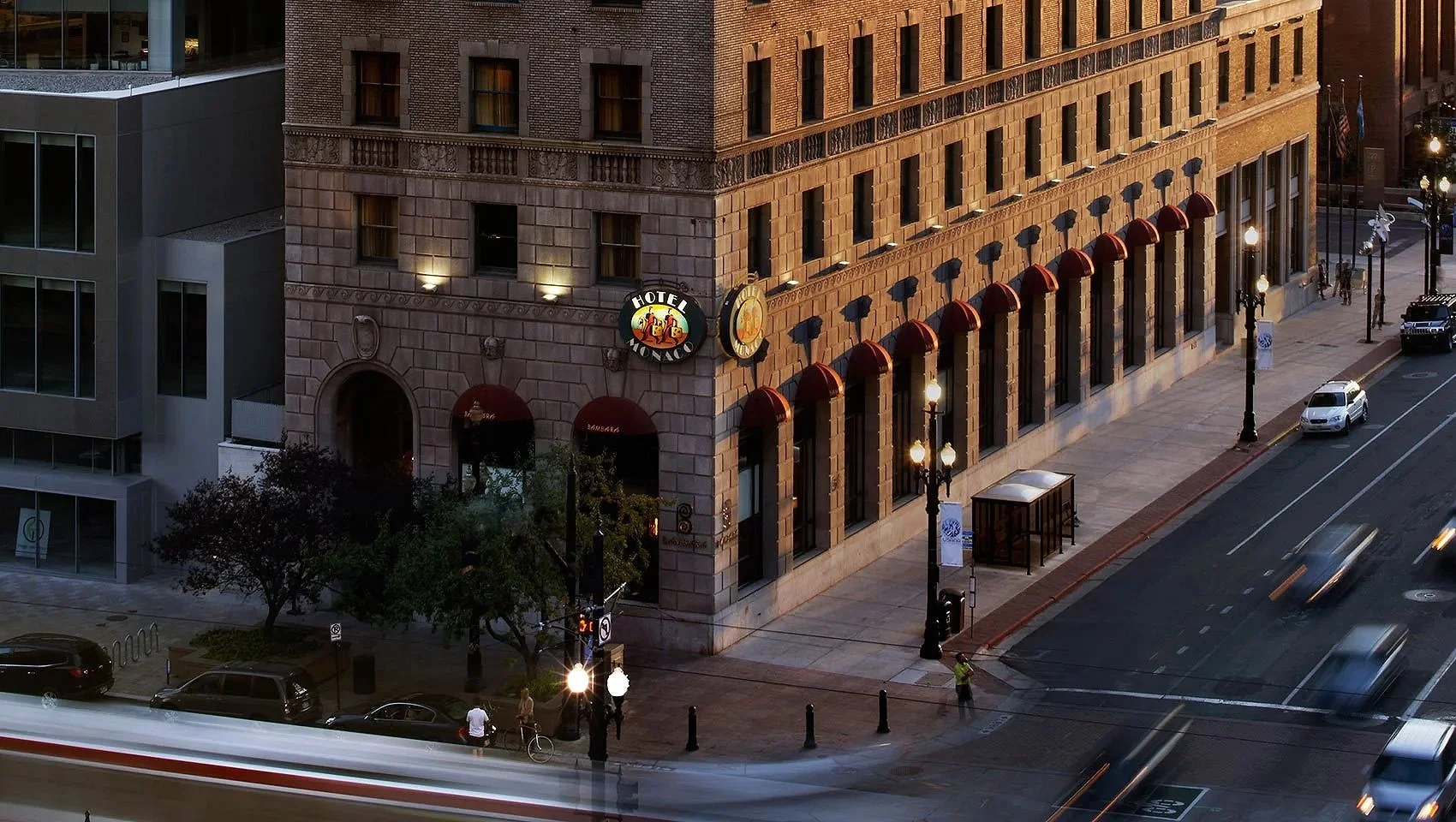 November 2026 Luncheon - Kimpton Hotel Monaco *Date TBA*