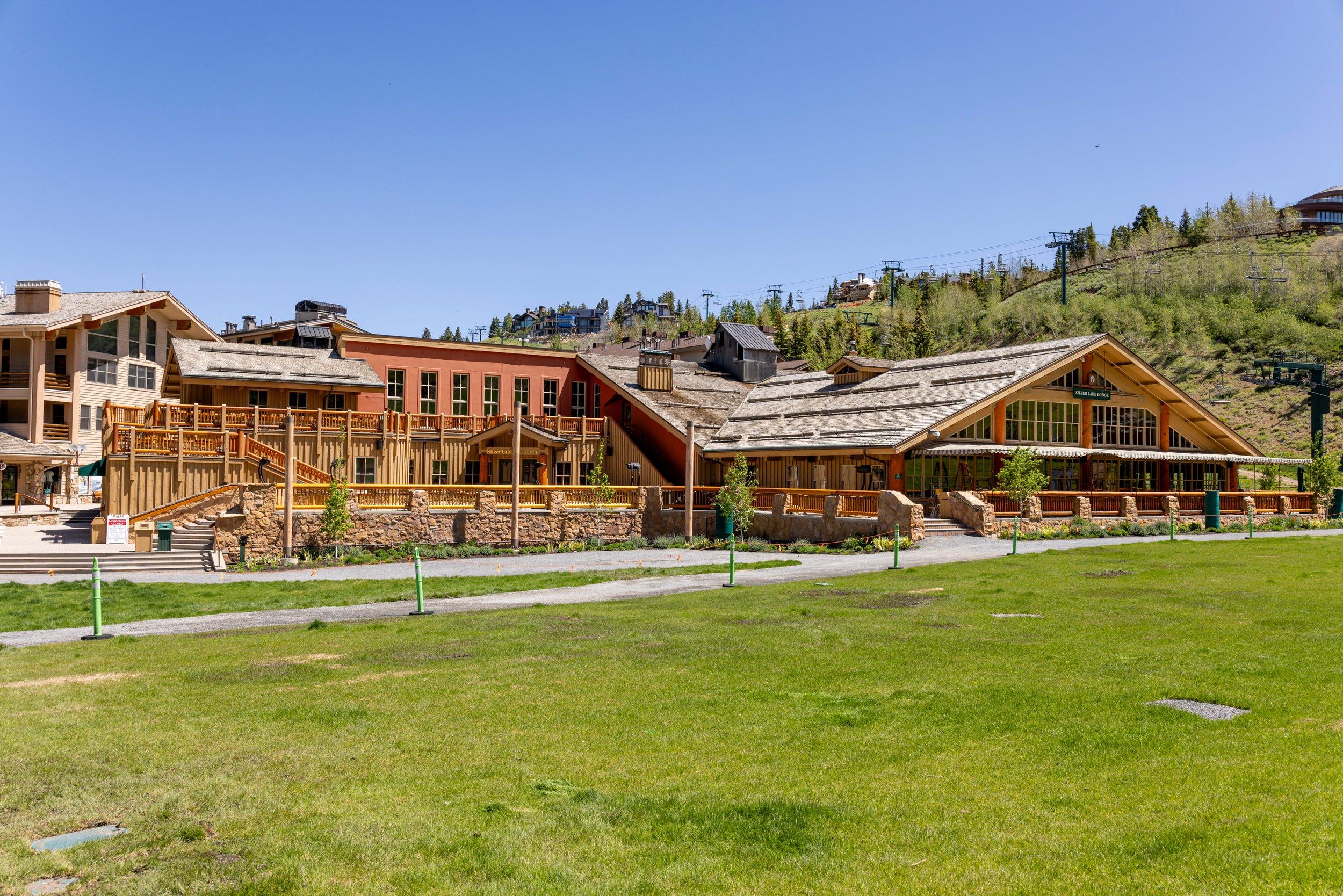 July 2026 Luncheon - Silver Lake Lodge Deer Valley