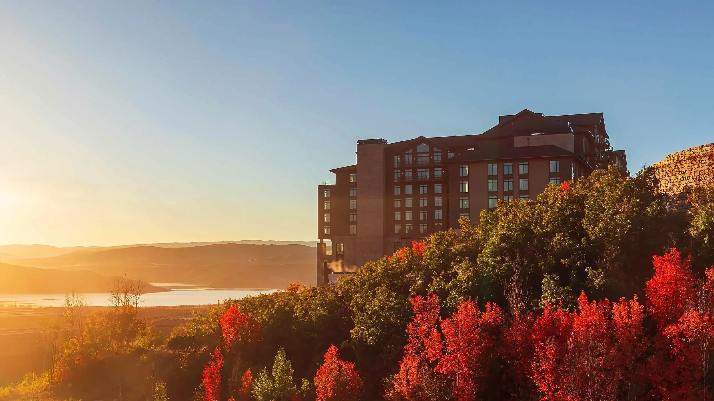 August 2026 *Evening Event*  - Grand Hyatt Deer Valley 