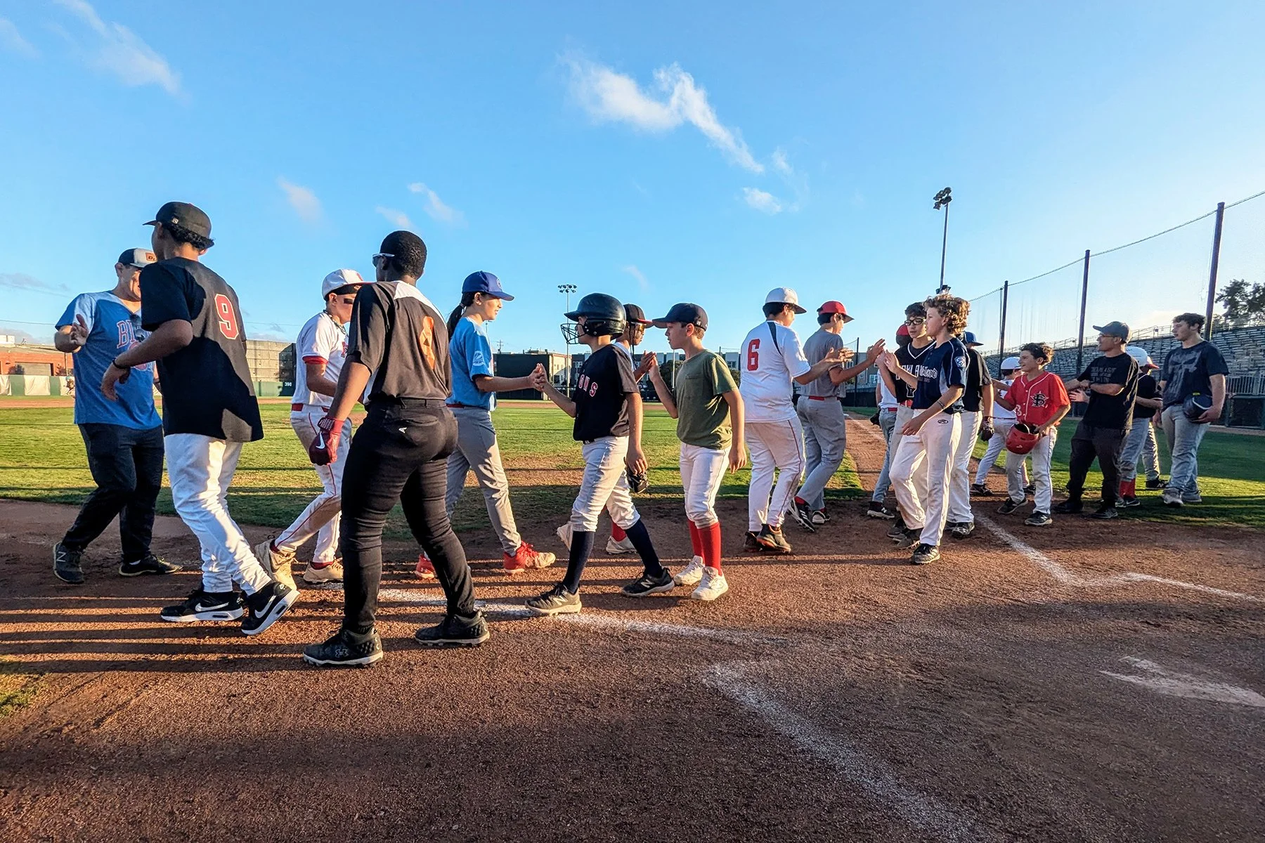 Youth Baseball Raimondi Roundup