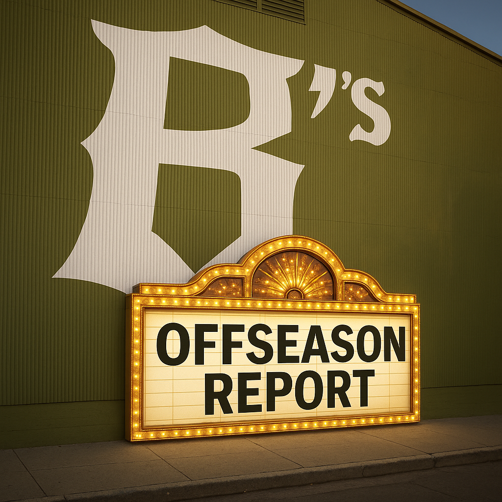 Busy B’s: Offseason Report 