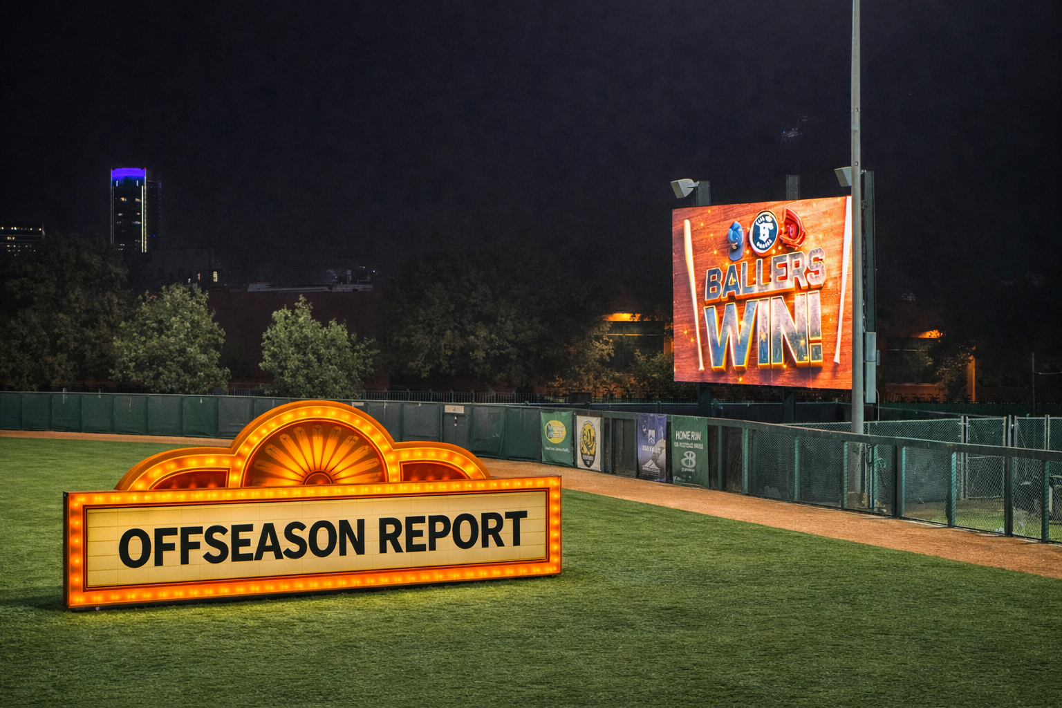 Pipeline Power: Offseason Report 