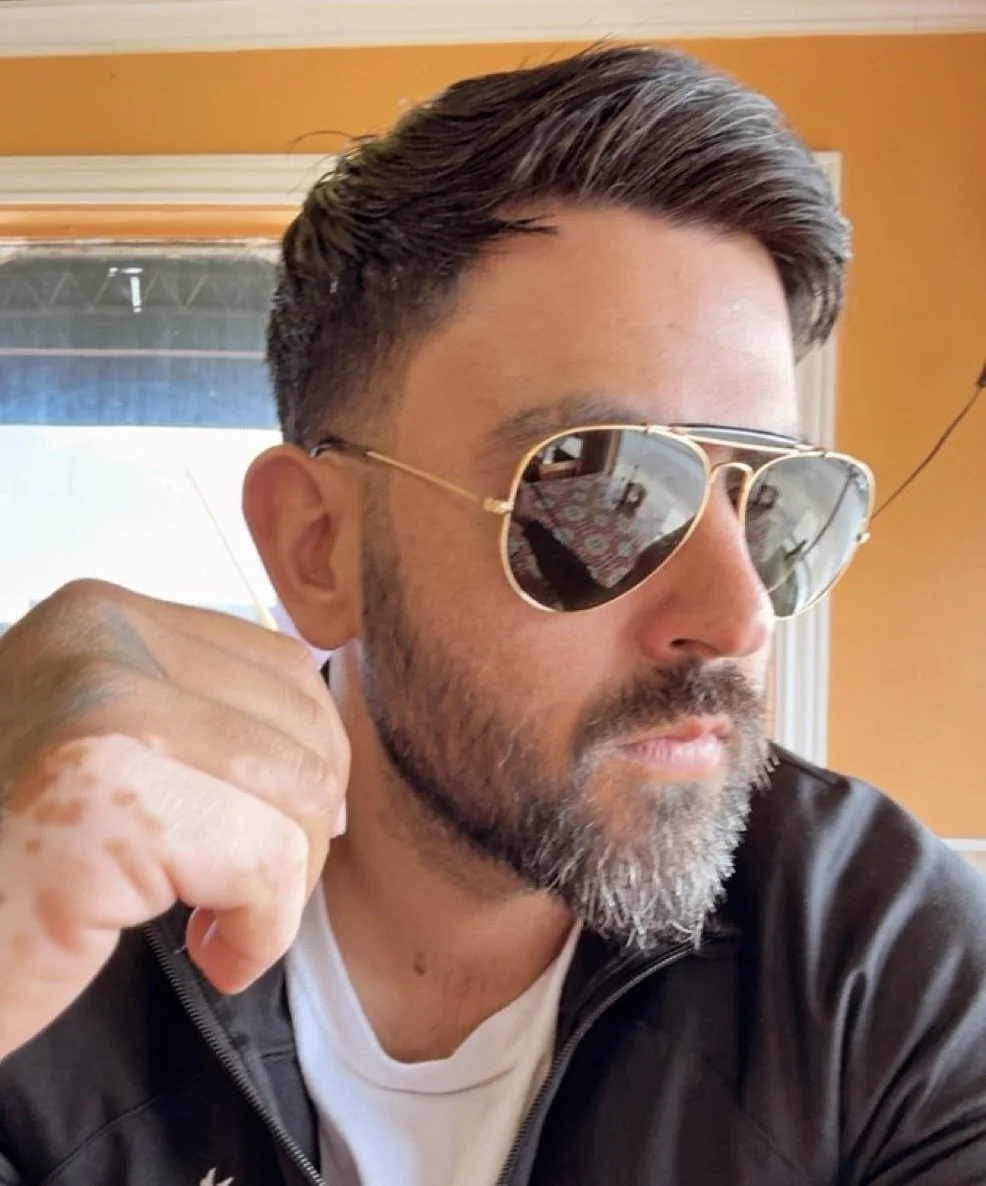 Meet the Fan-ily: Jorge Leon 