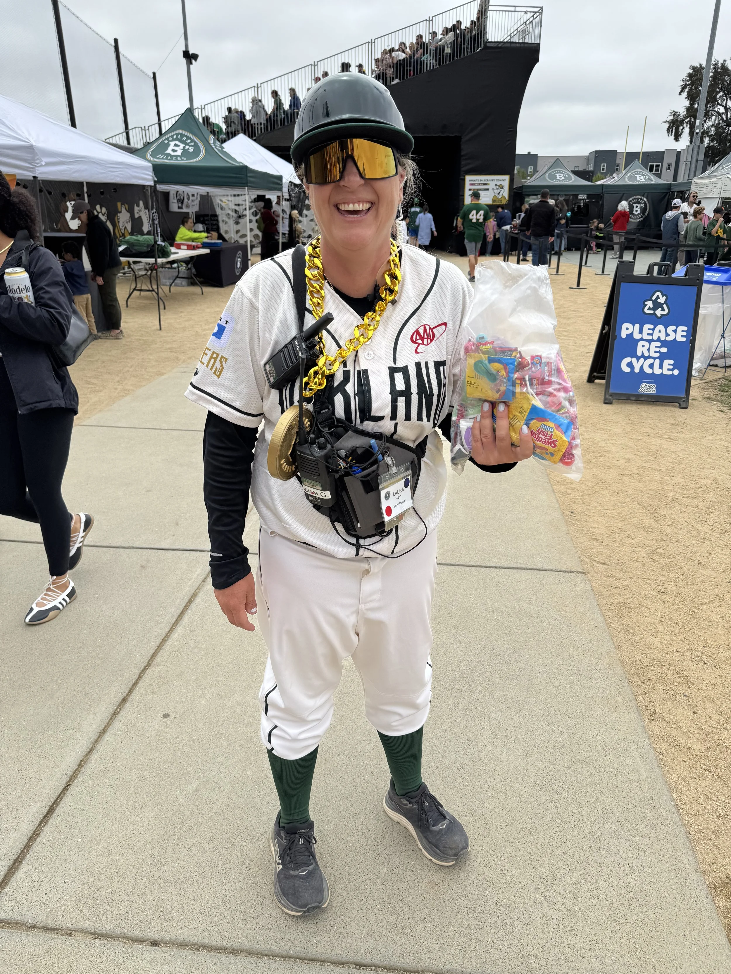 Meet the Fan-ily: Laura Geist 