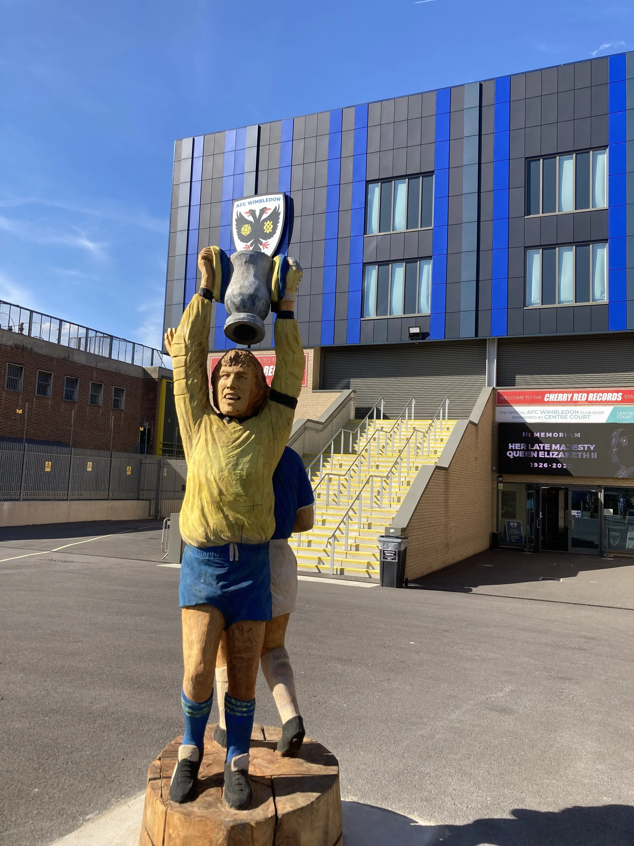 The B’s Story, from the UK 