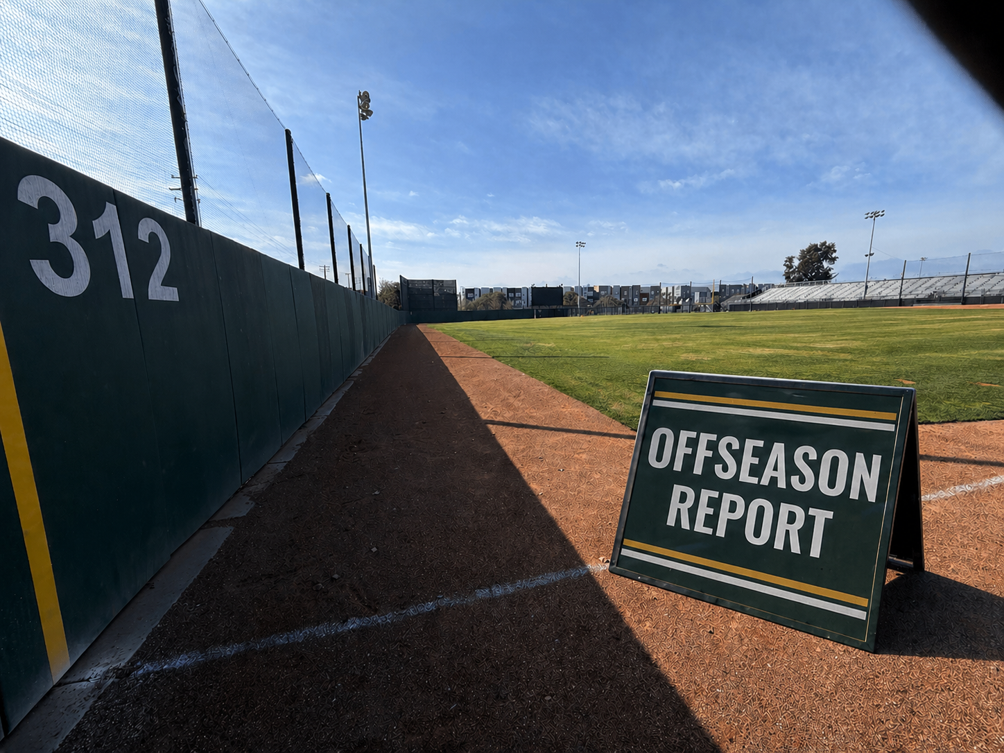 Spring Training Preview: Offseason Report