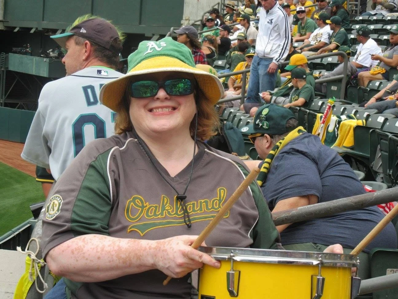 Meet the Fan-ily: Nina Thorsen