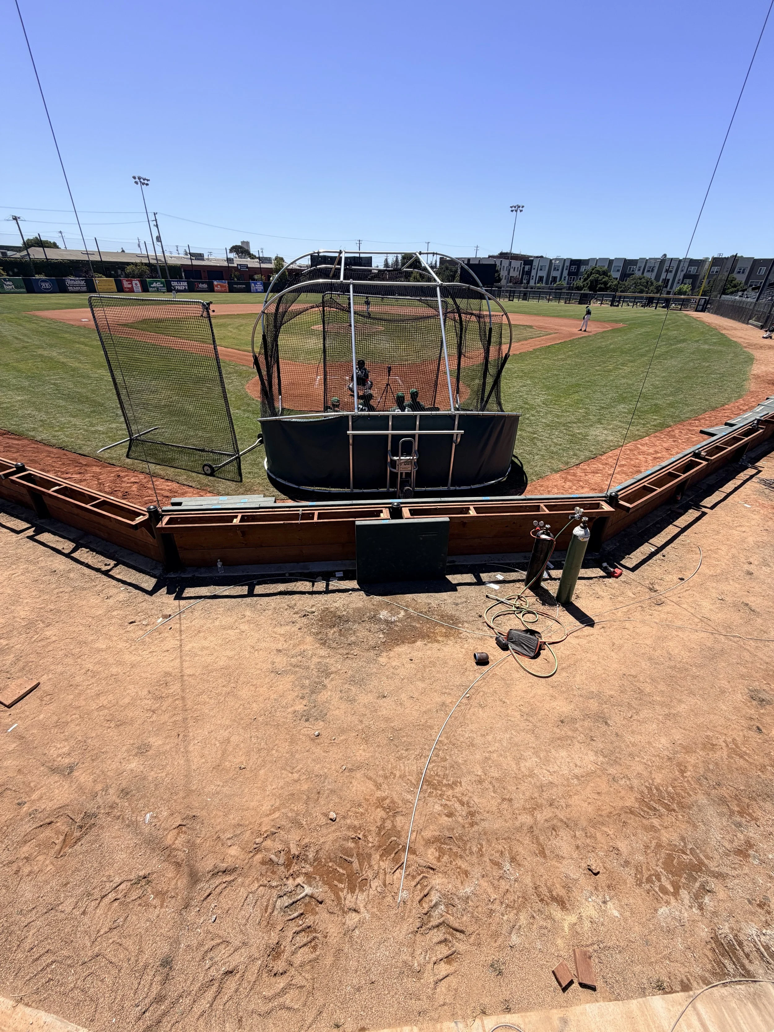 What’s New at Raimondi Park 