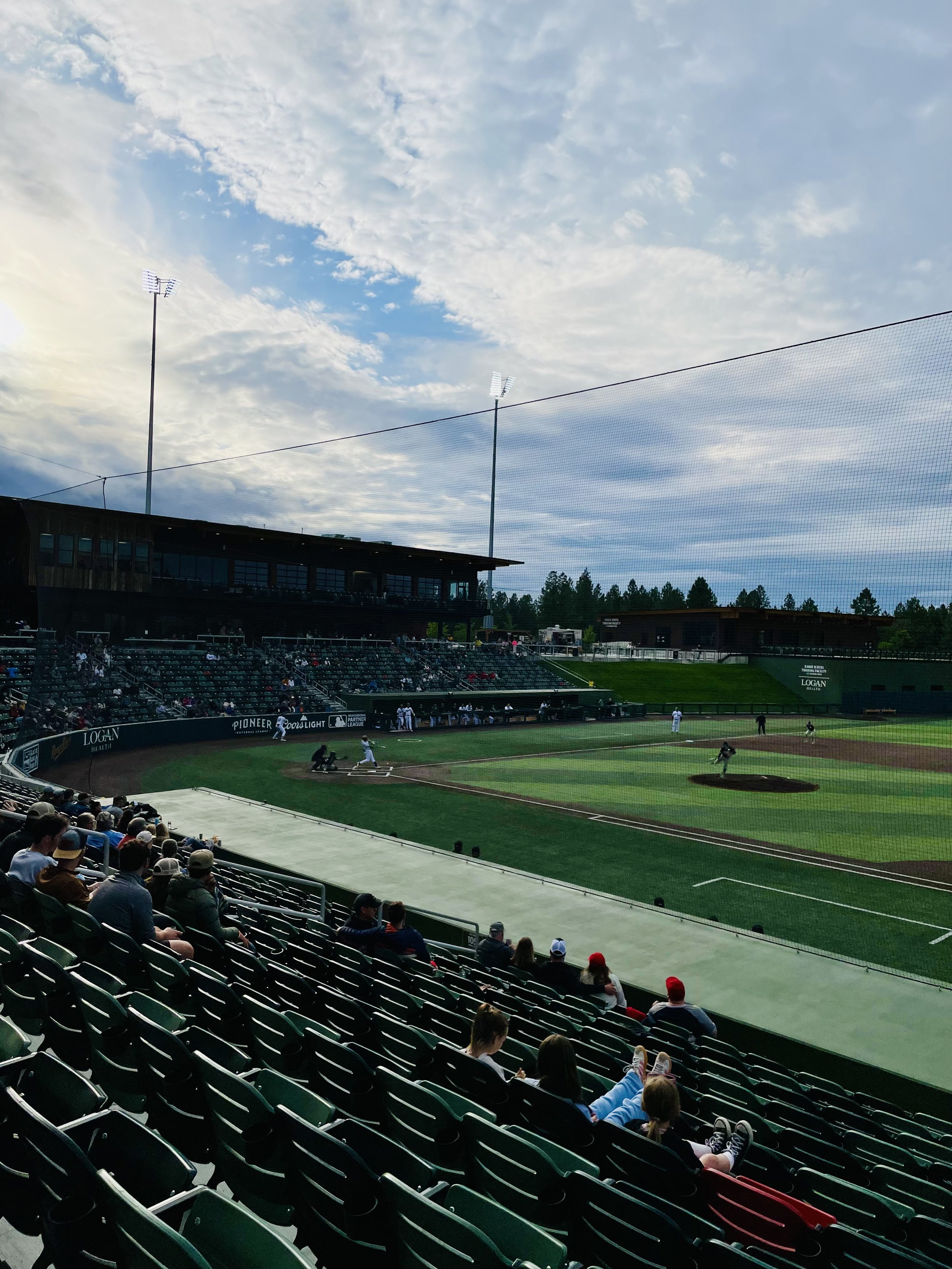 Game 13 Recap: Big Sky Struggles 