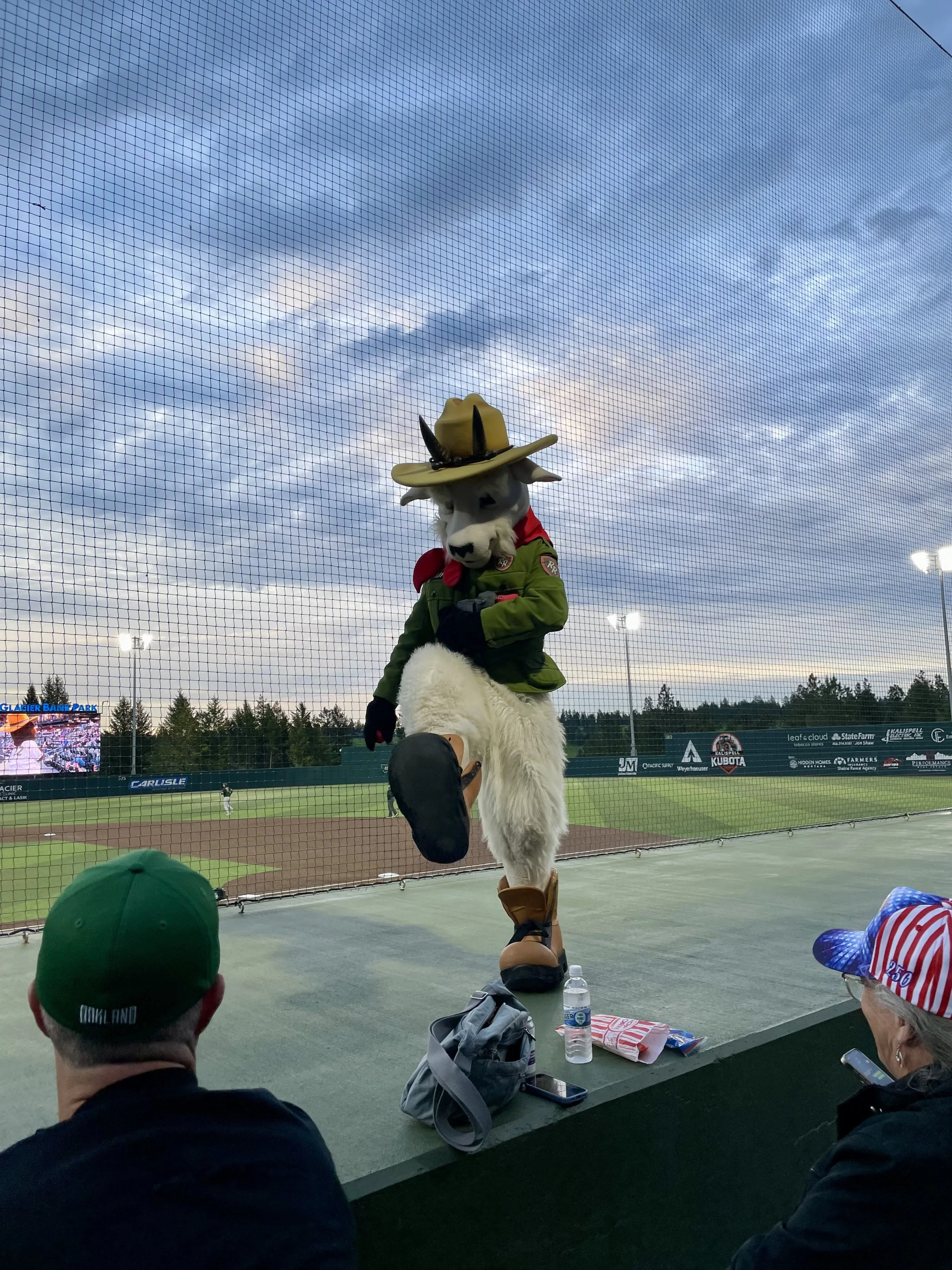 Game 14 Recap: When It Rains 