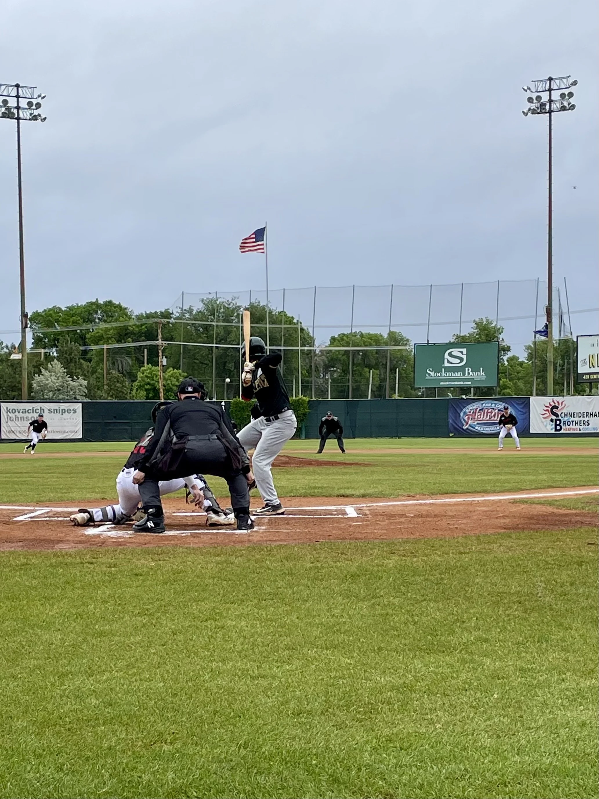 Game 18: Near Miss