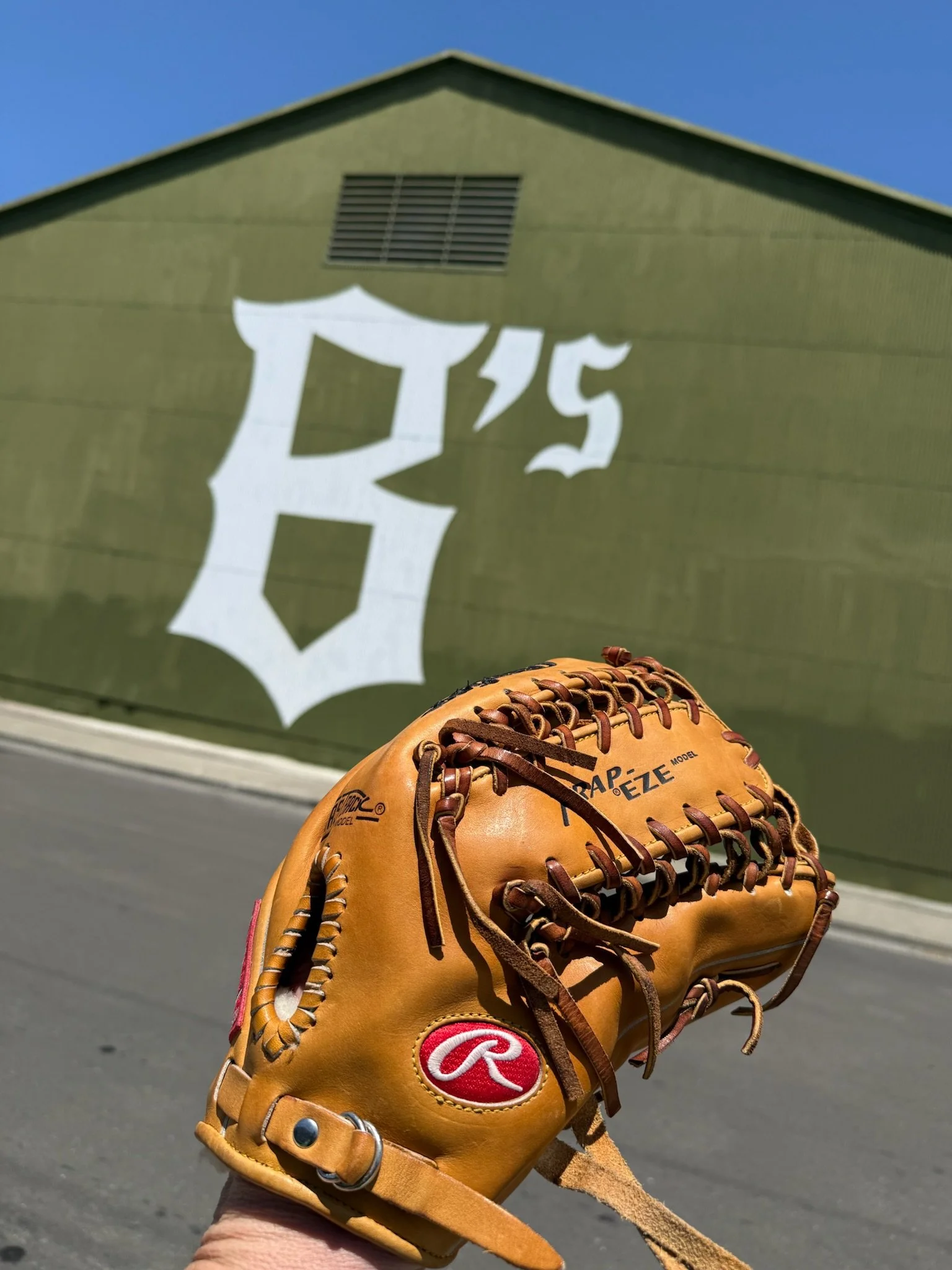 Glove of the Series: Missoula Paddleheads
