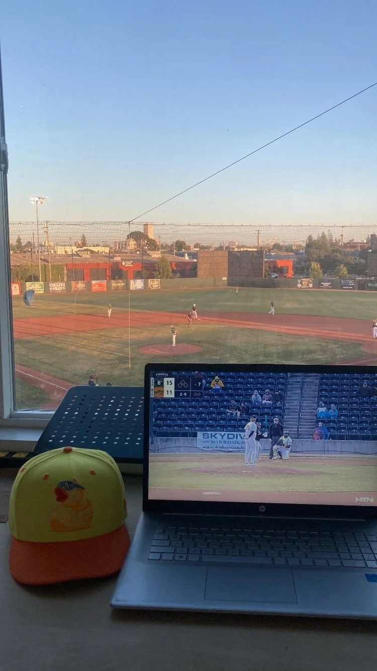 Game 20 Recap: Just Keep Hitting, Just Keep Hitting