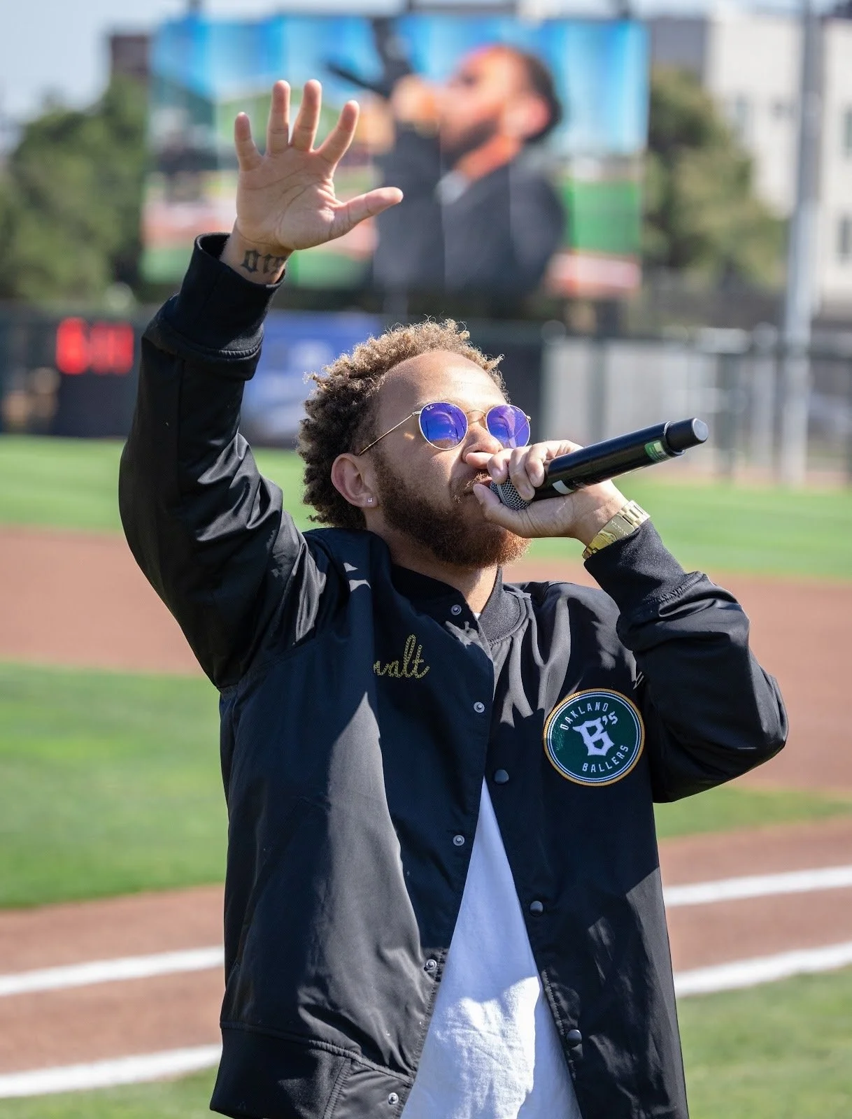 Jwalt: Carrying the Torch 