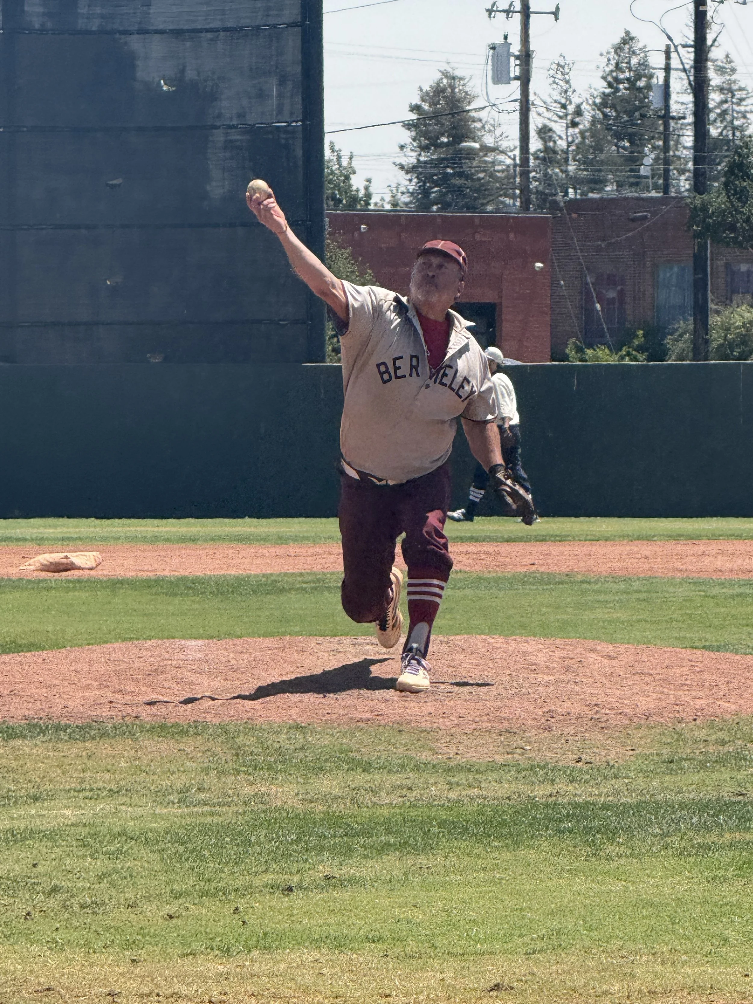 History Takes the Field at Raimondi Park