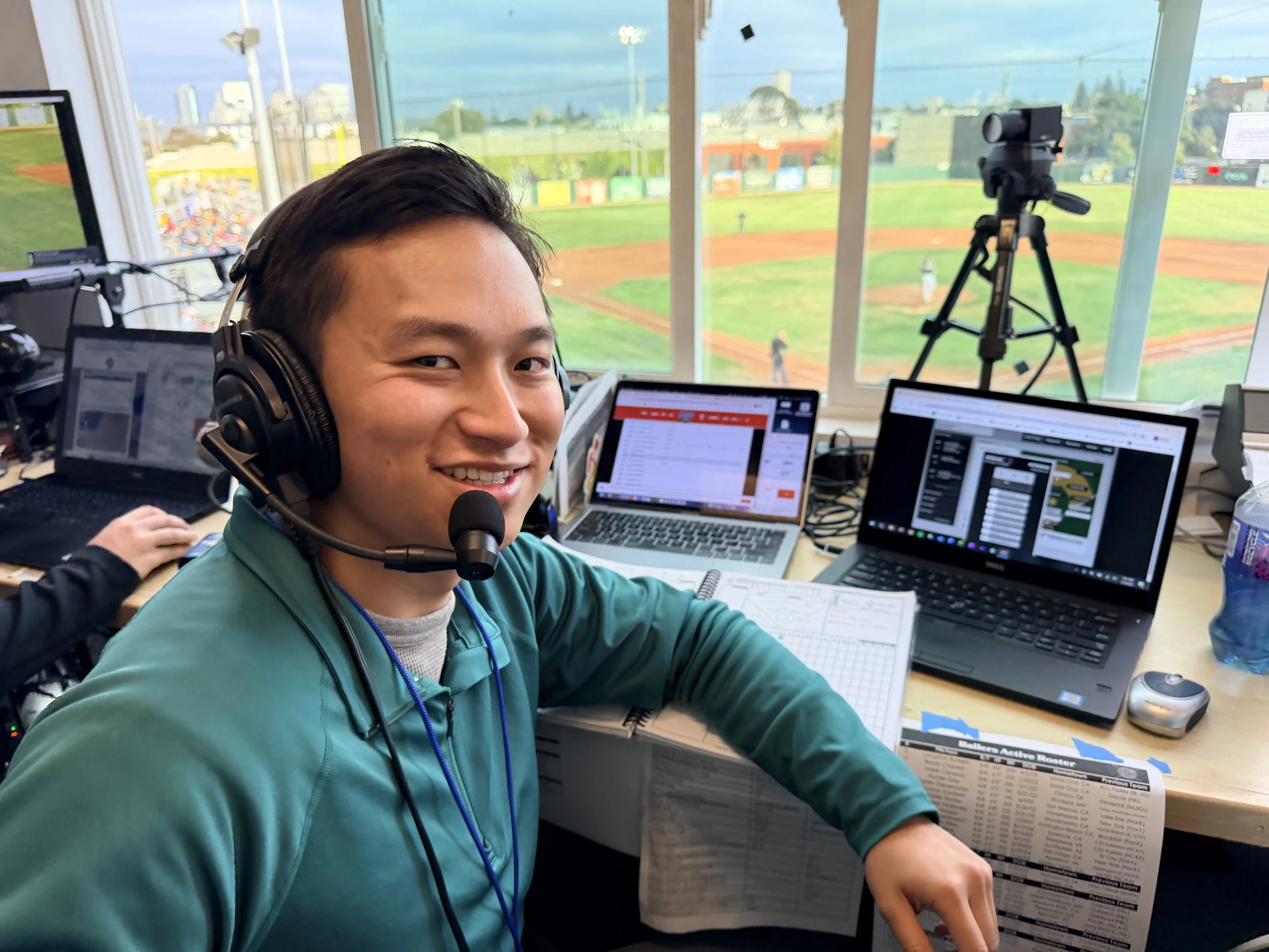 Gareth Kwok: Bringing the B's into Your Living Room