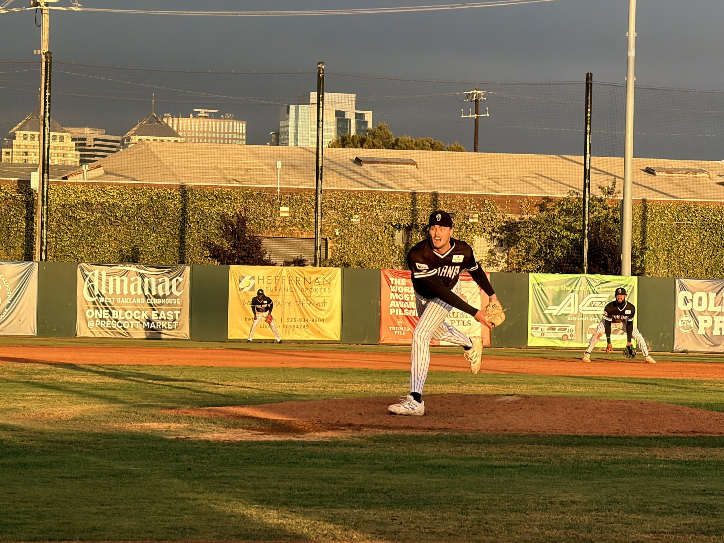 Game 43 Recap: Throwing Strikes Here