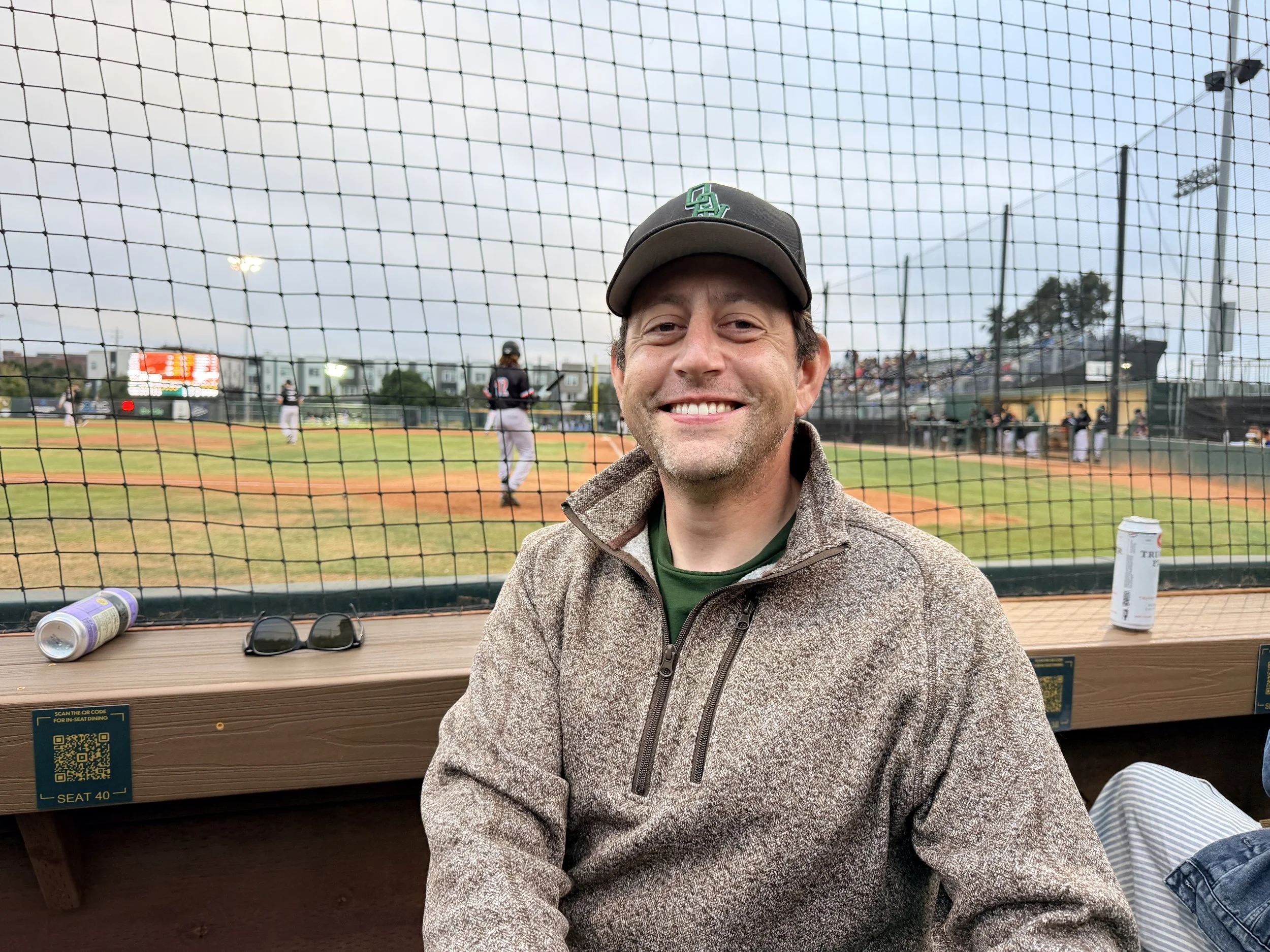 Meet the Fan-ily: Dan Silvert